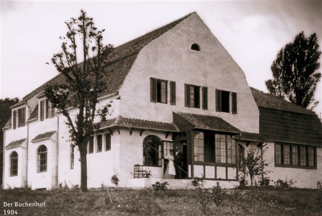 Hotel Buchenhof, Worpswede