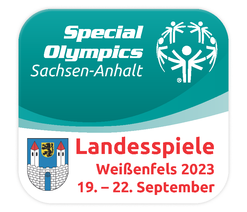 Special Olympics Landesspiele Sachsen-Anhalt