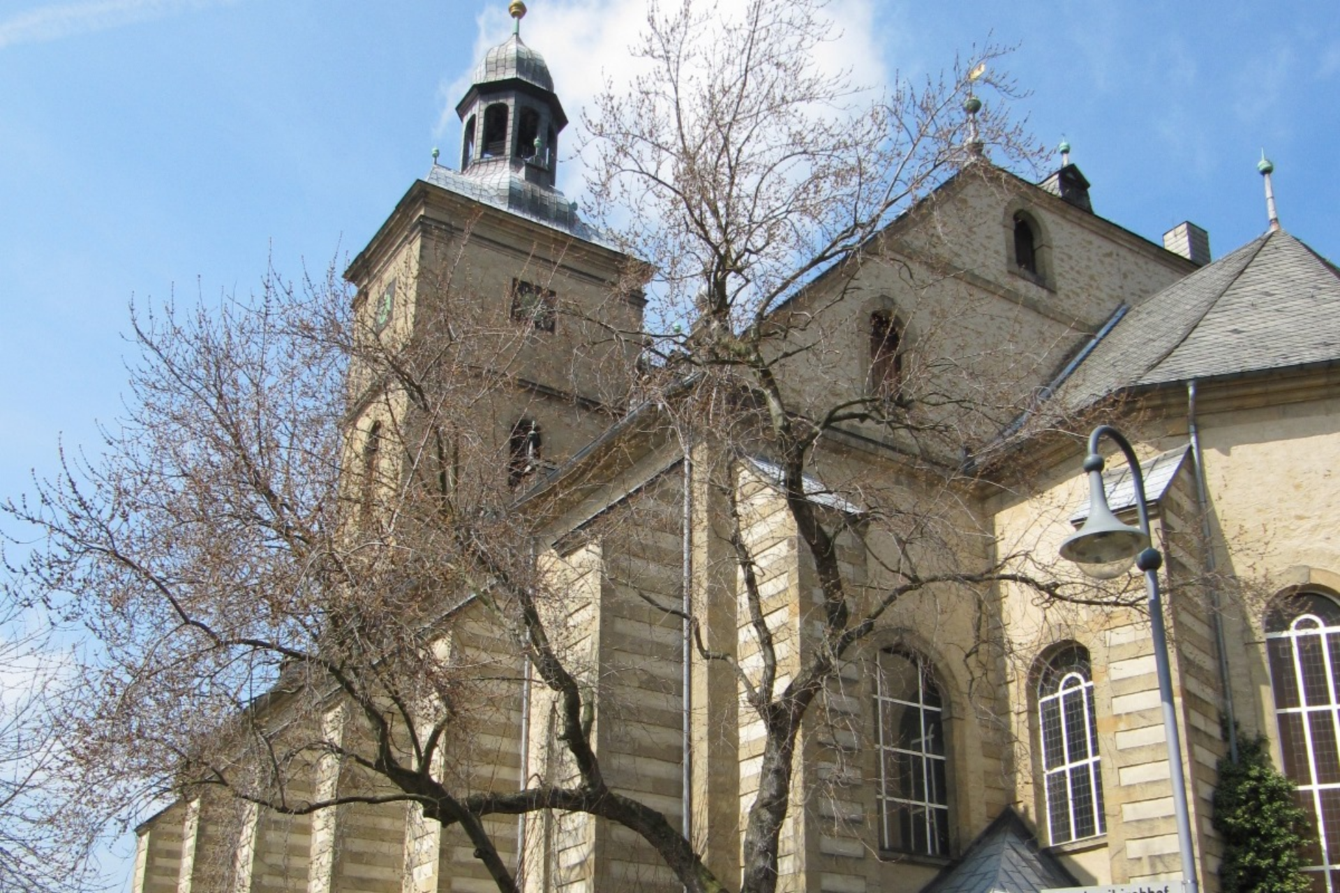 Stephanikirche 