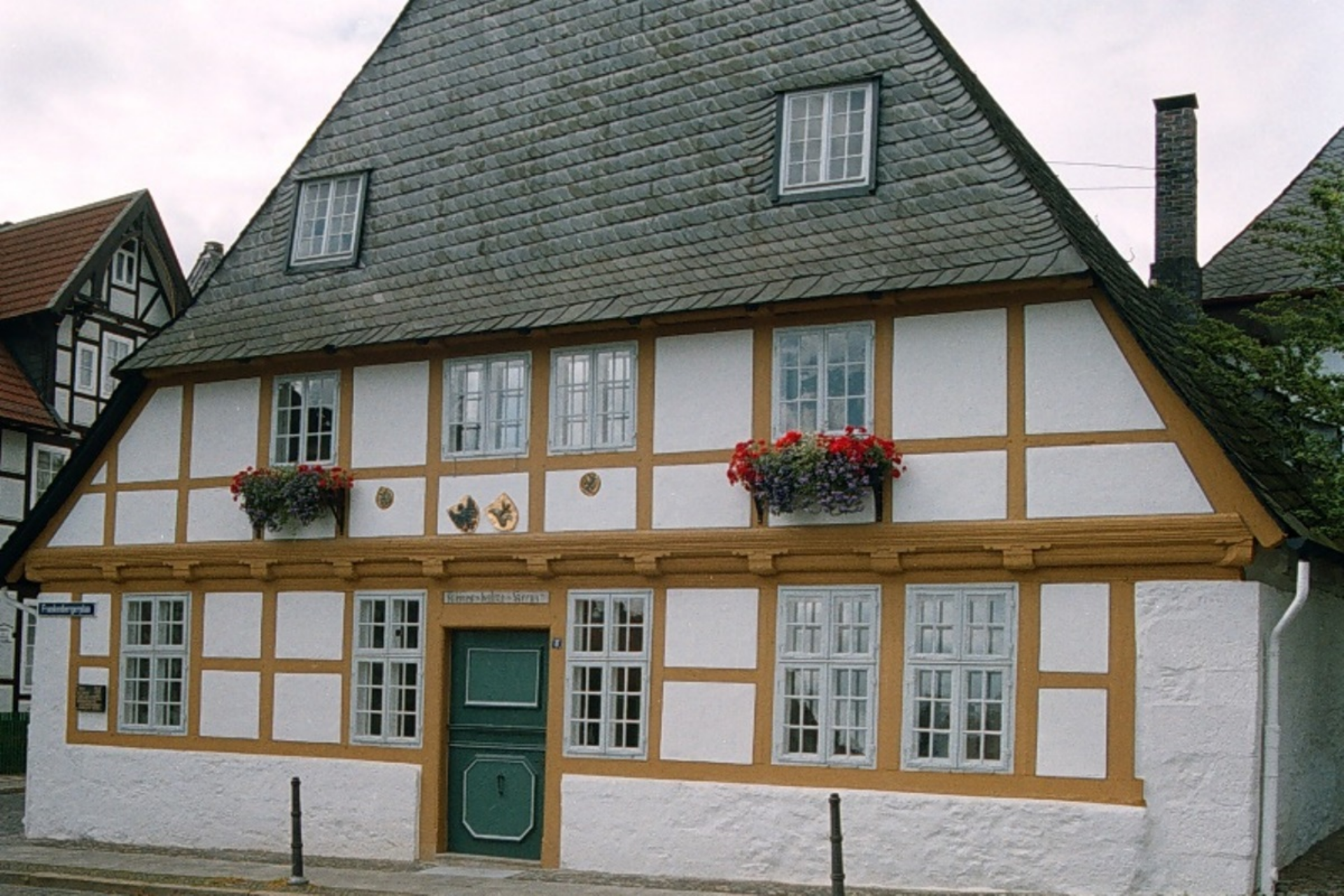 Kleines Heiliges Kreuz 