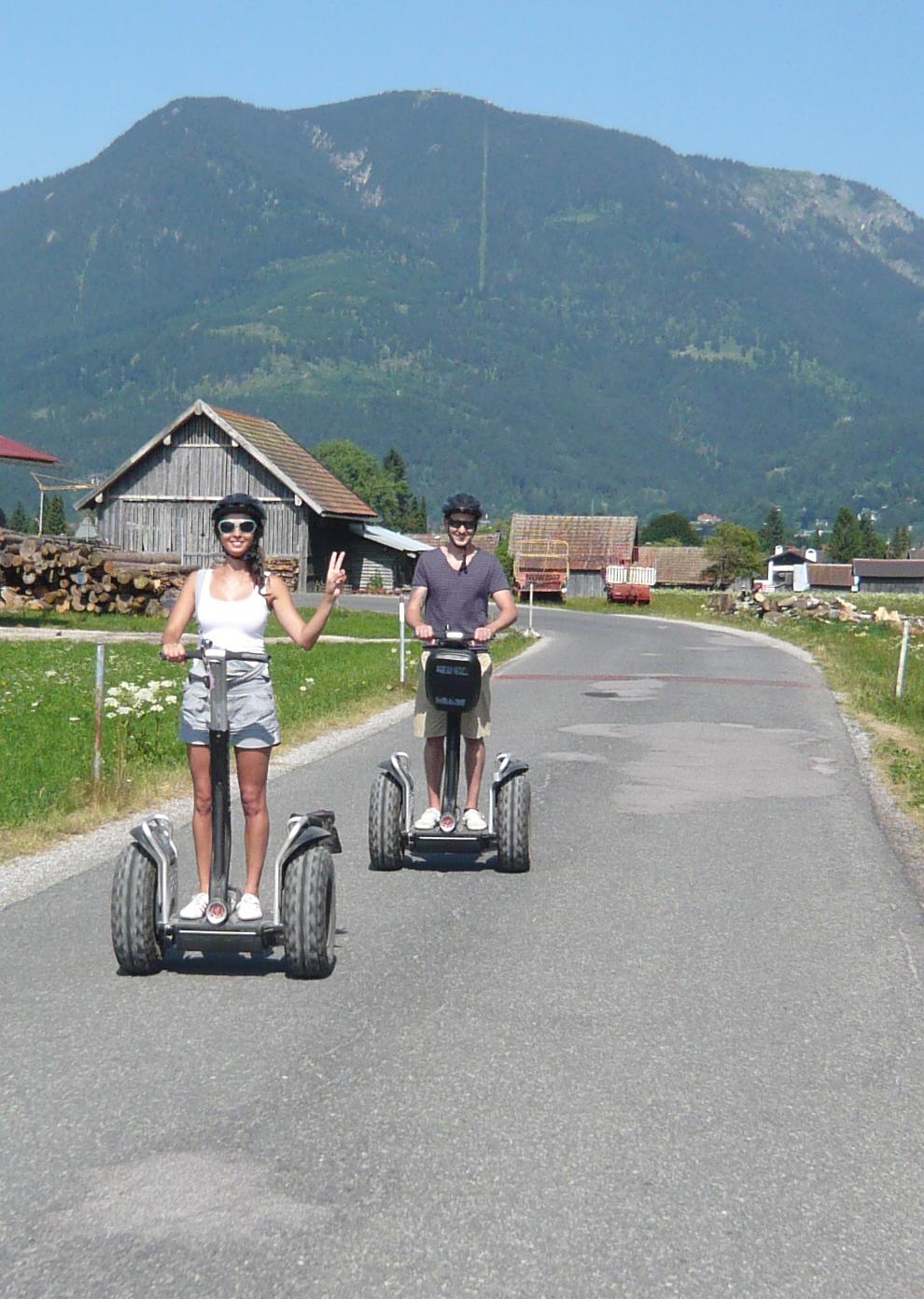 segway tour uhlbach