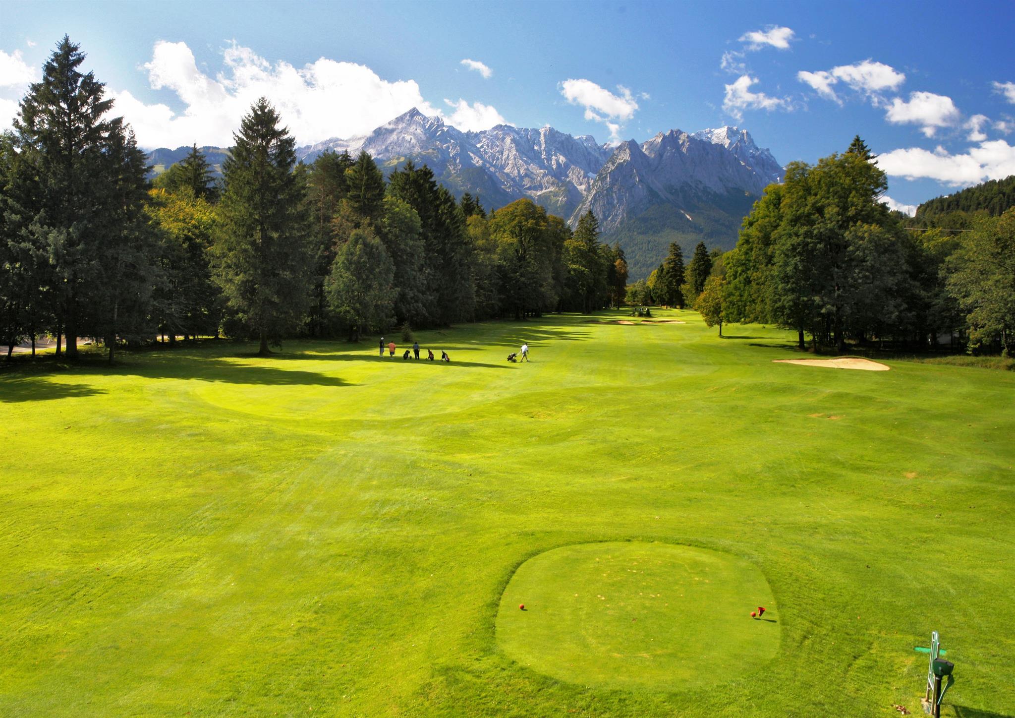 Land- und Golfclub Werdenfels e.V.