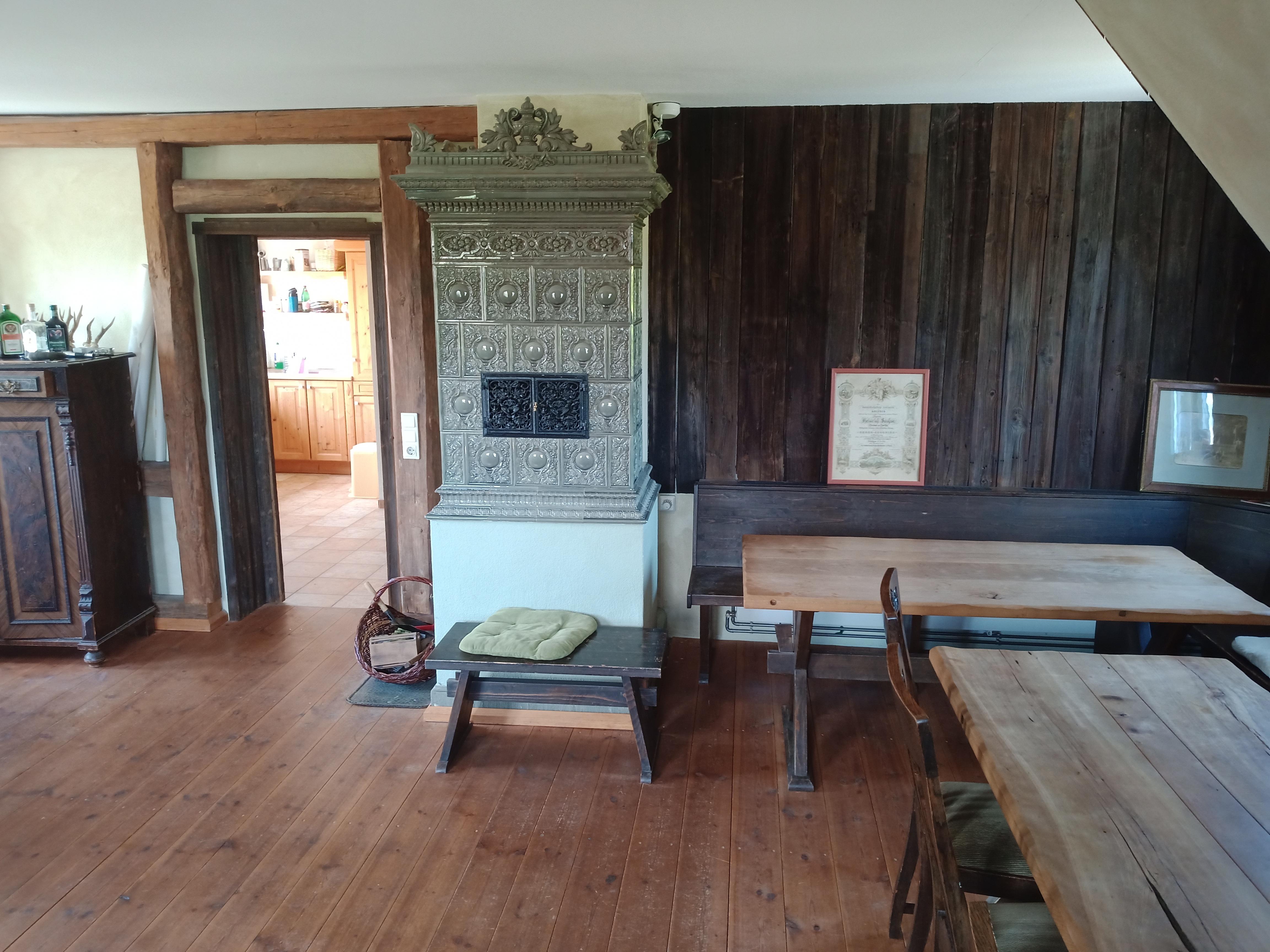 Haus Gamrigblick, Bad Schandau