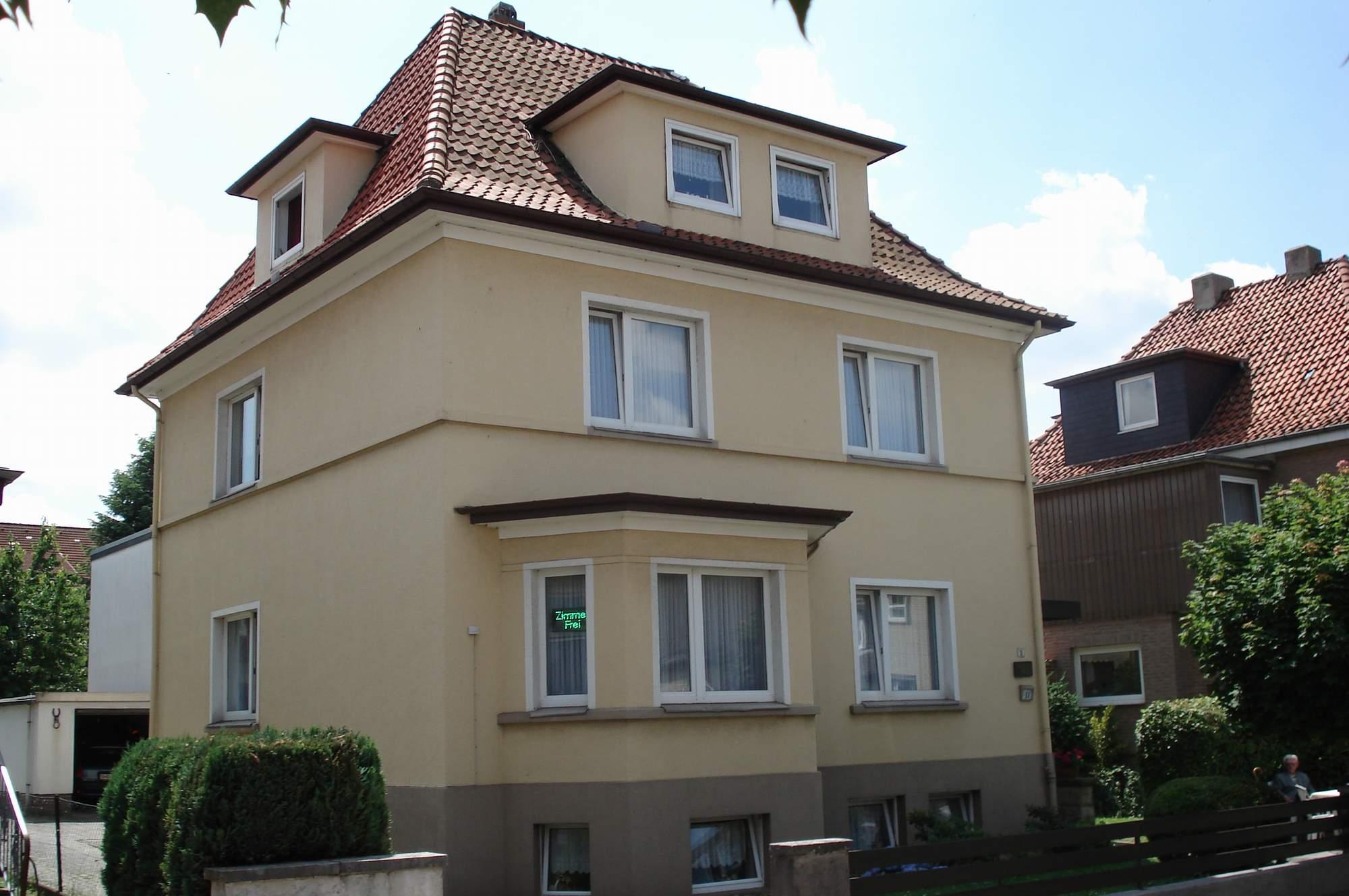 Pension Freise, Bad Nenndorf