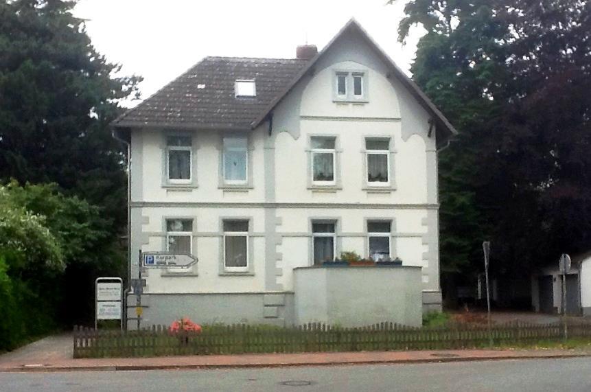Ferienwohnung am Kurpark, Bad Nenndorf
