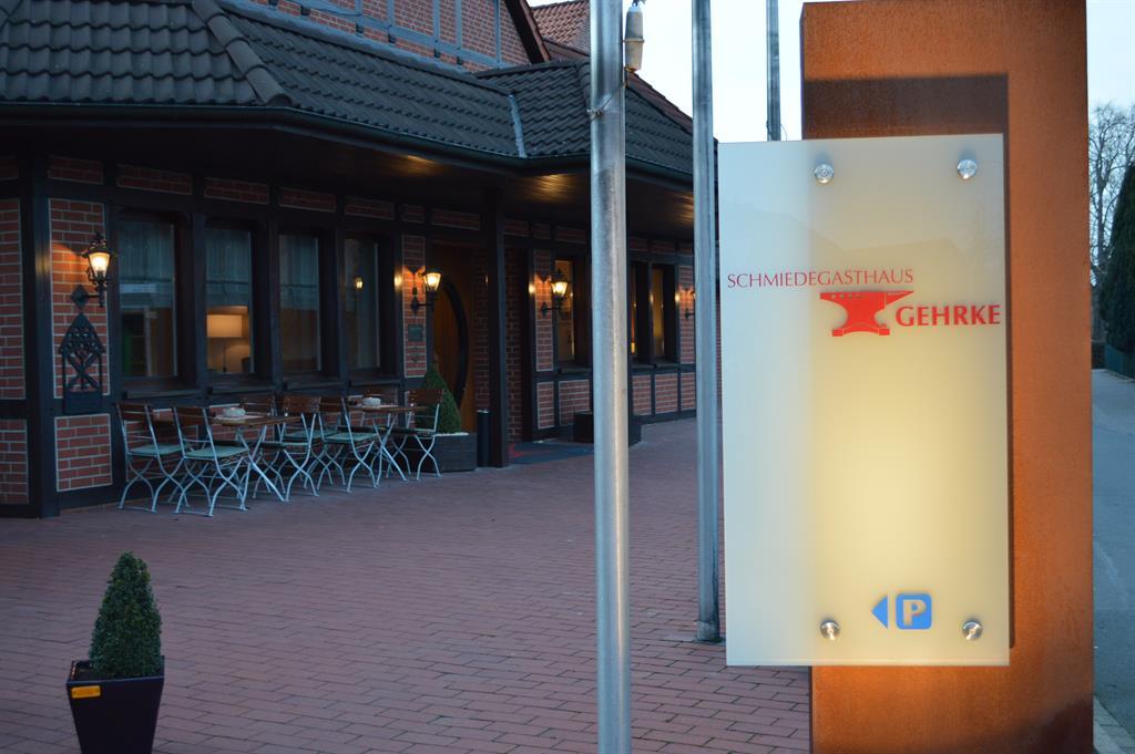 Romantik Hotel Schmiedegasthaus Gehrke, Bad Nenndorf