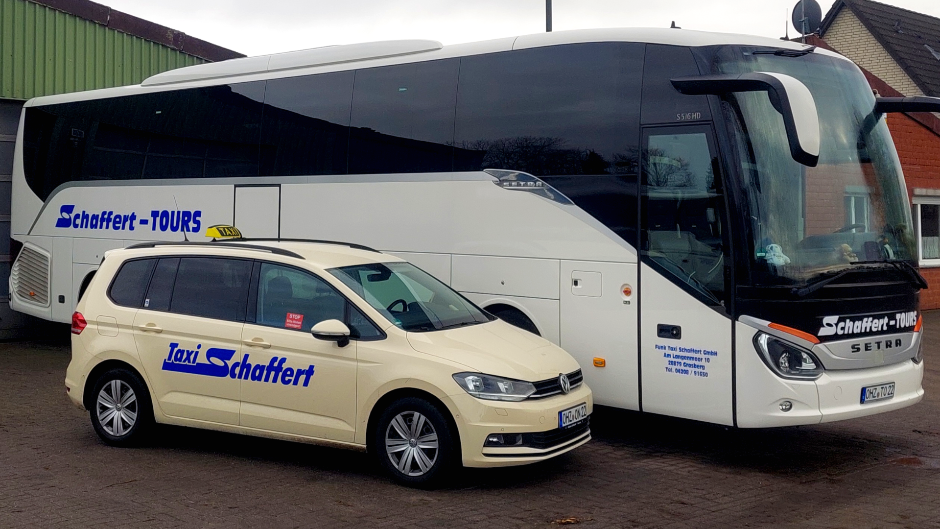 Taxi Schaffert / Schaffert-Tours