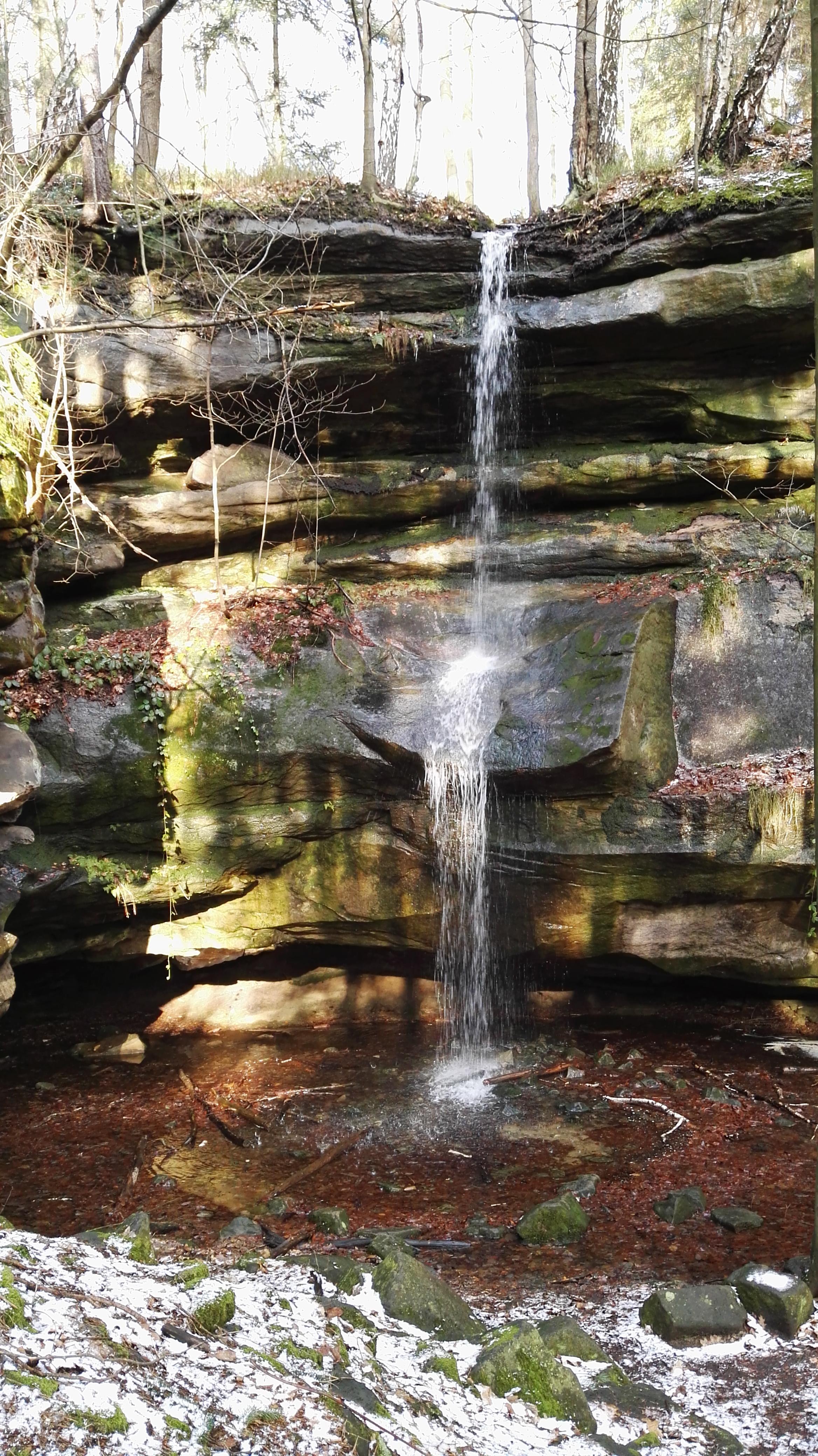 Wasserfall