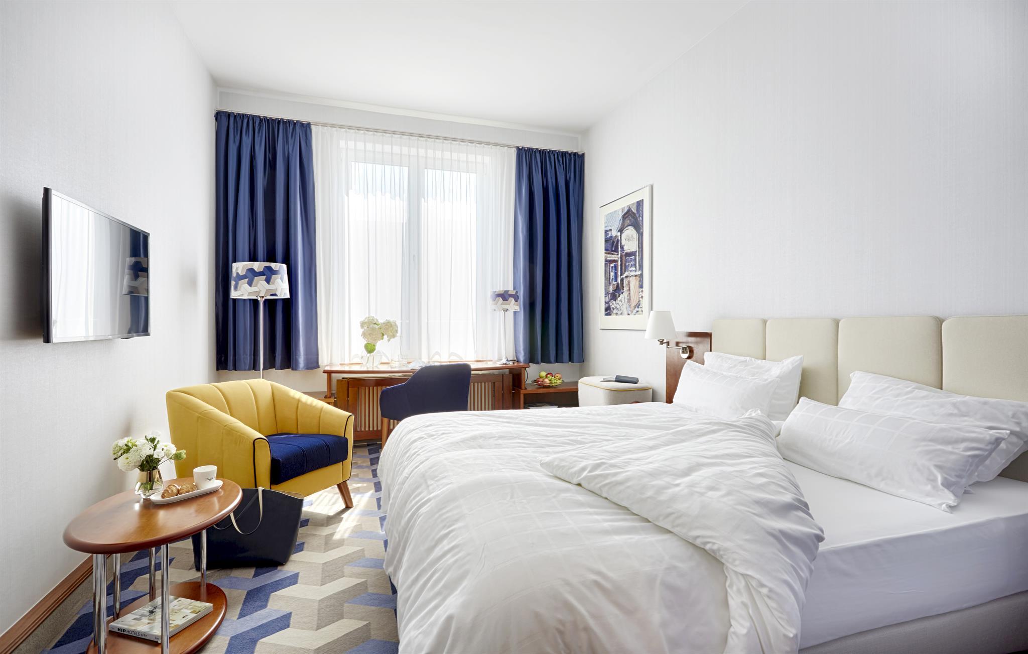 Seaside Park Hotel – Motiv