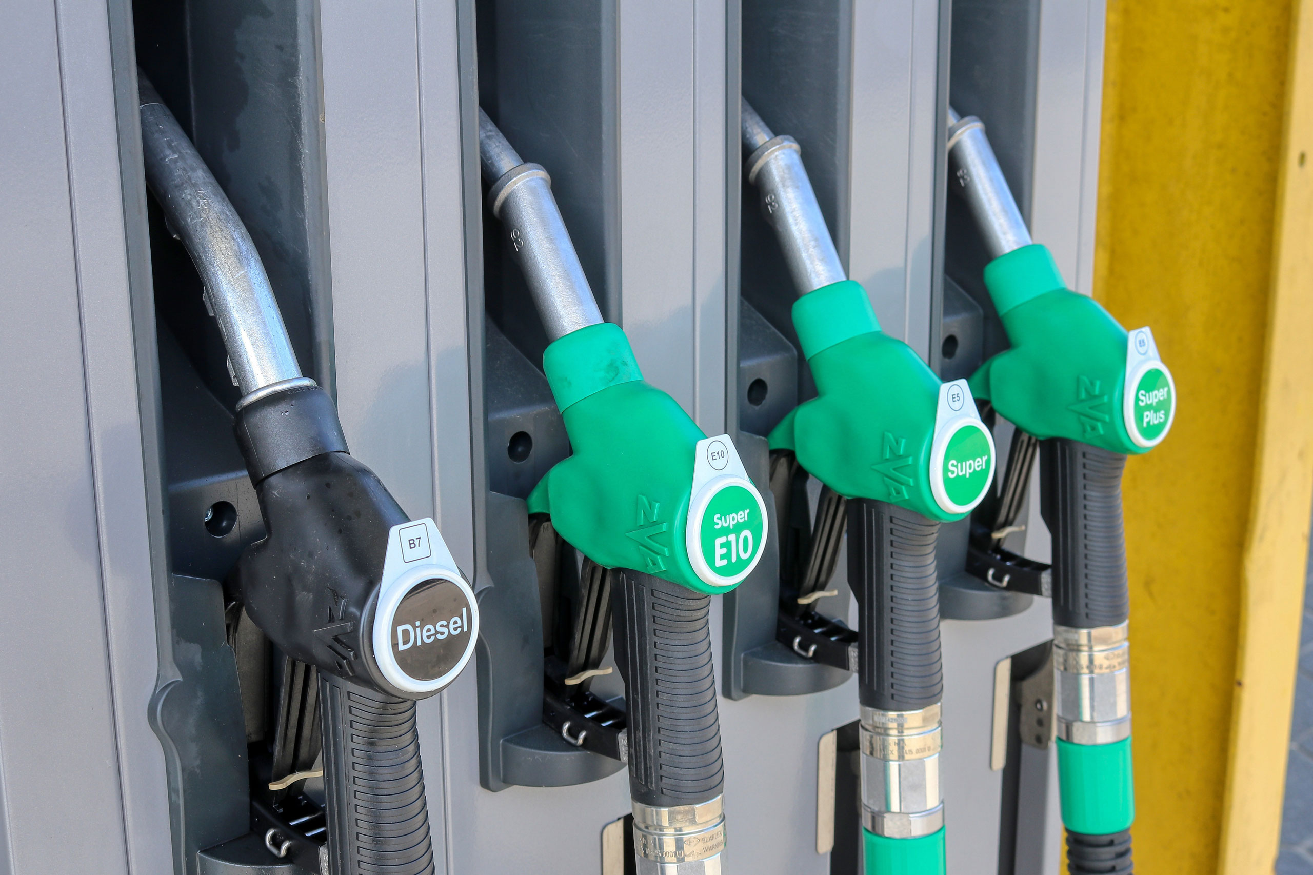 Esso Station