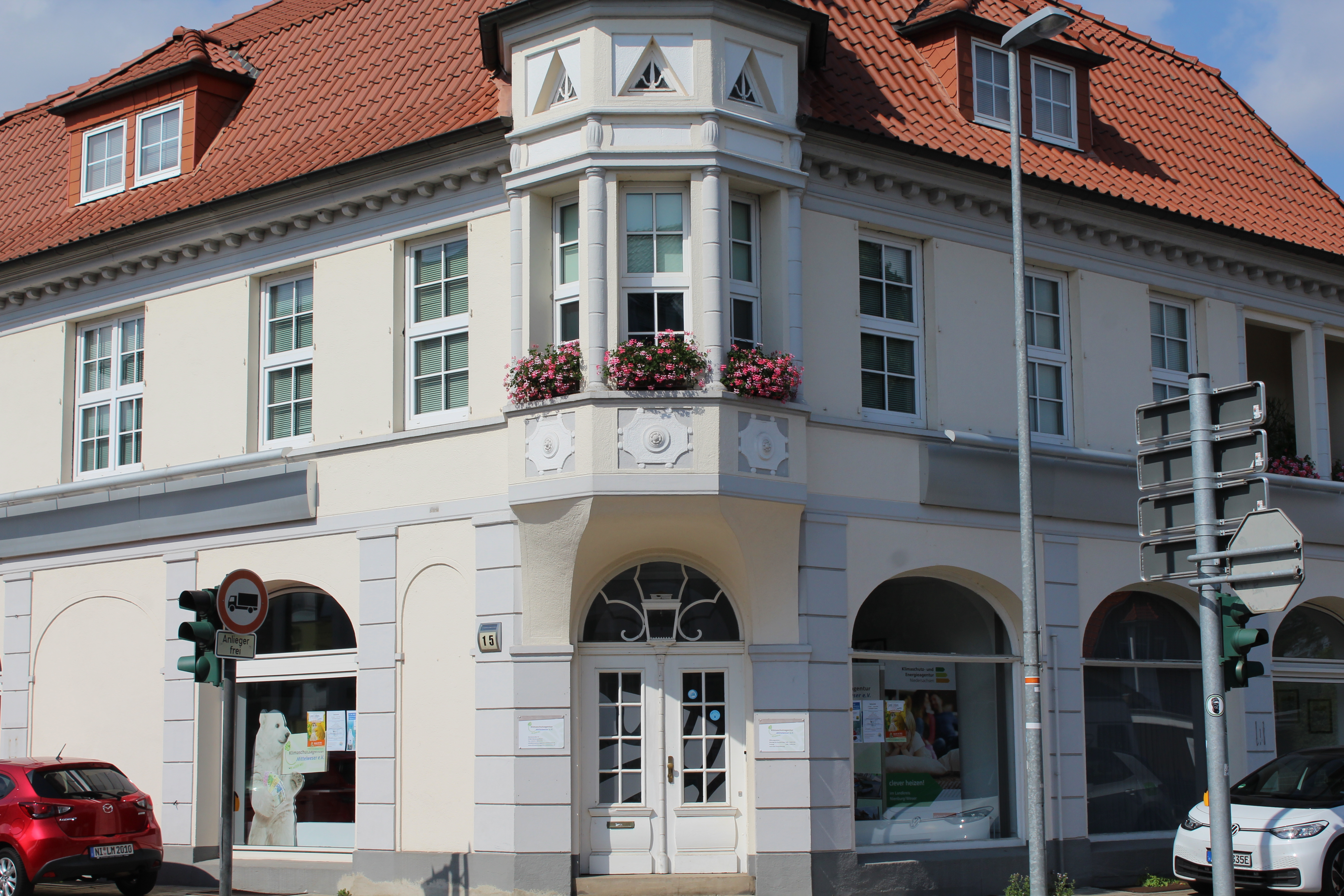 Apartment Stadtvilla Nienburg, Nienburg (Weser)