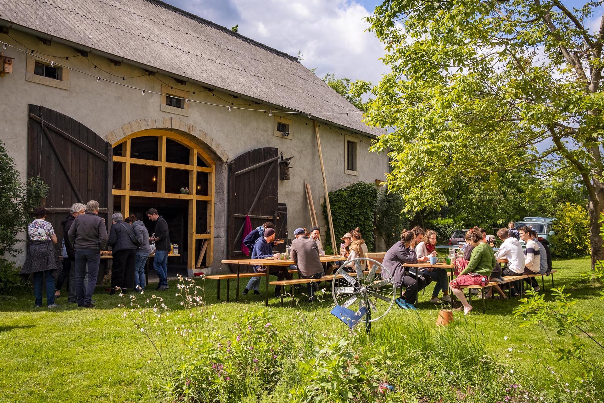 Hinterland Hostel