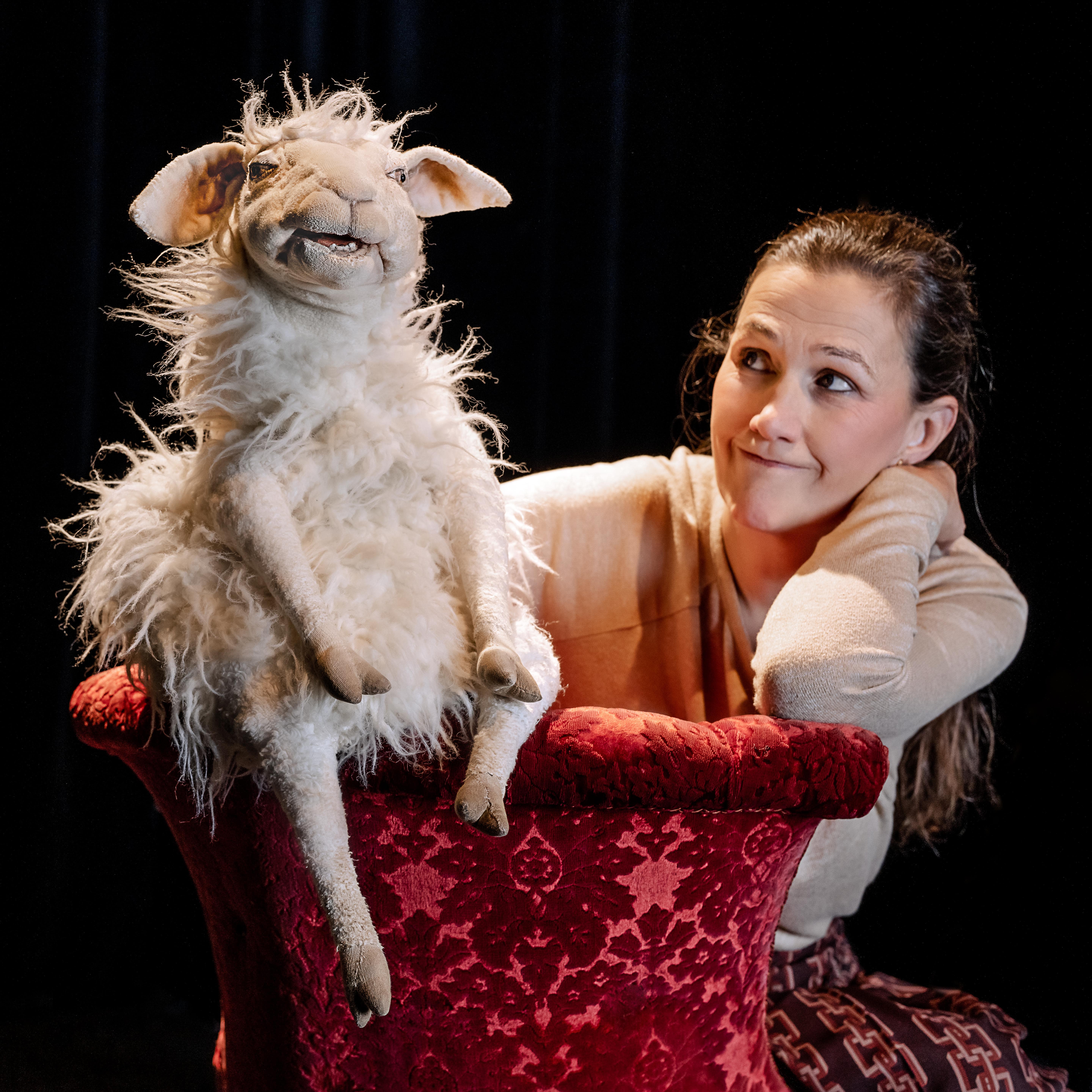 Zu Gast im Park: Theater Laboratorium - Ein tödliches Geheimnis