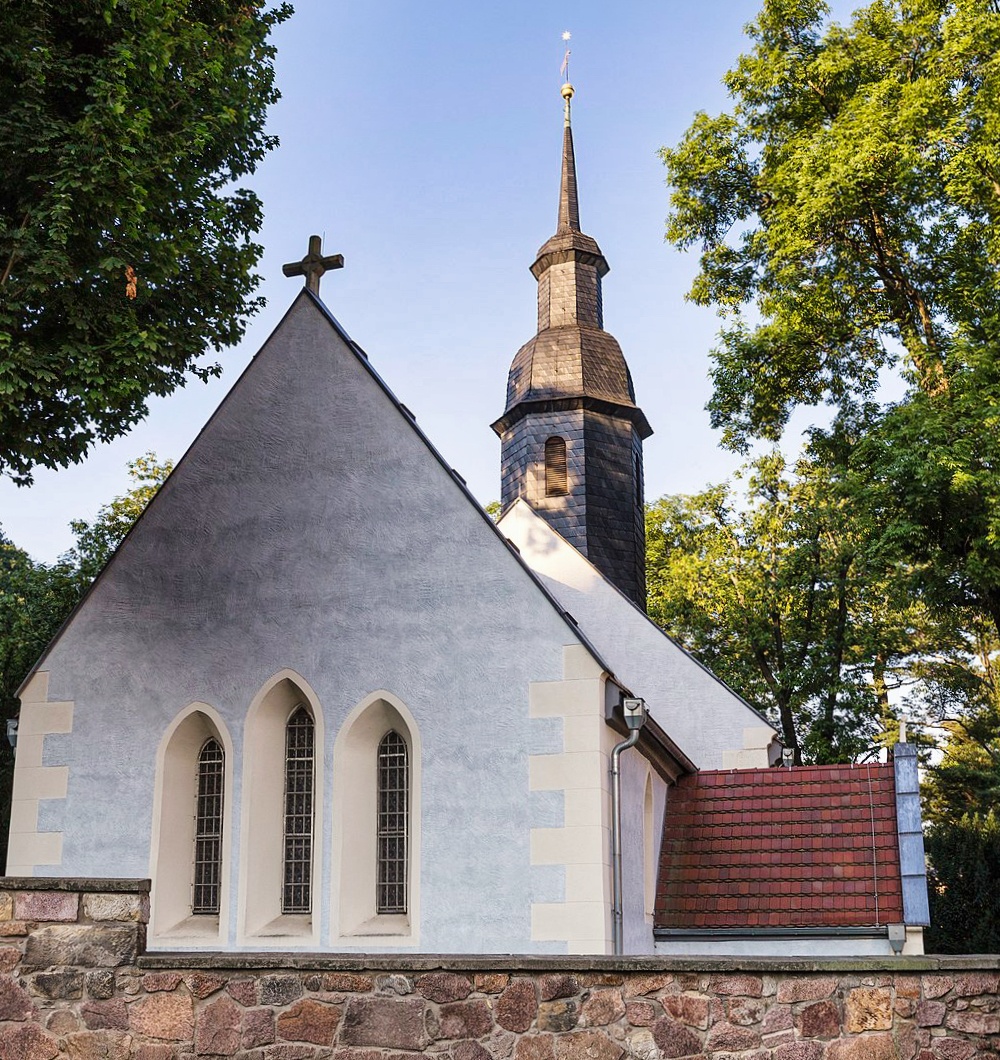 Nikolaikirche Meißen – Motiv