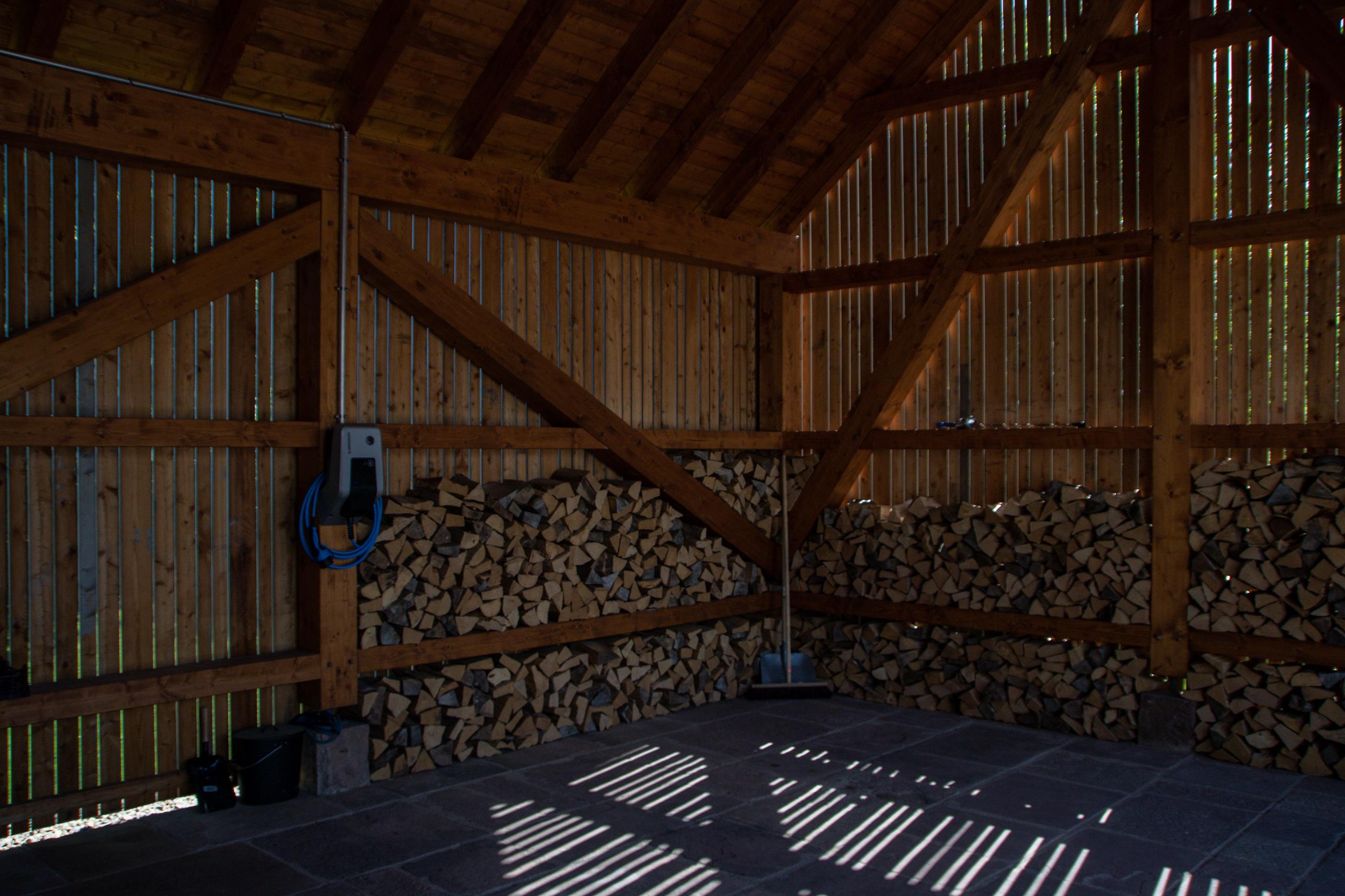 E-Ladestation im Kohnshof