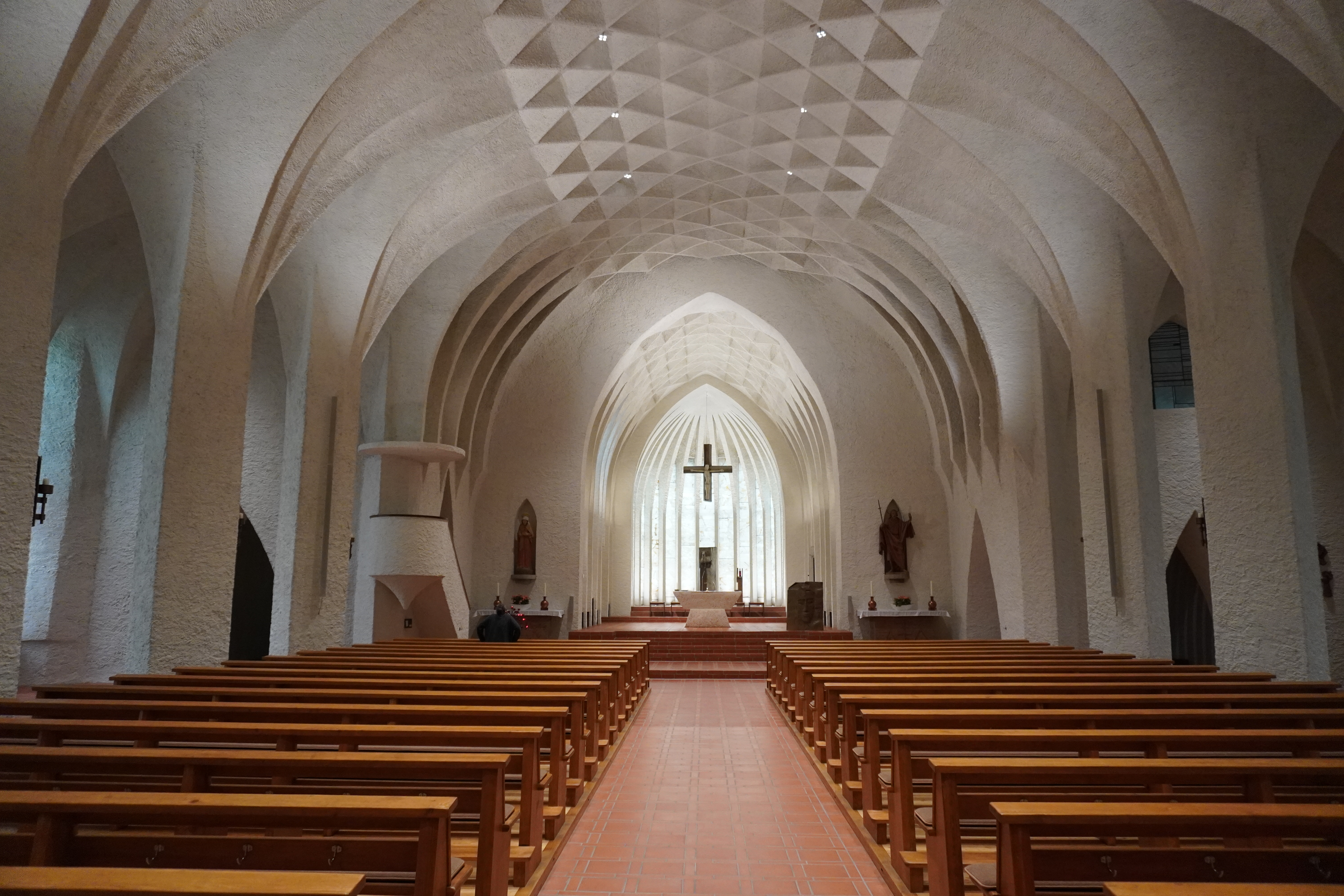 Johann-Baptist-Kirche_Innen