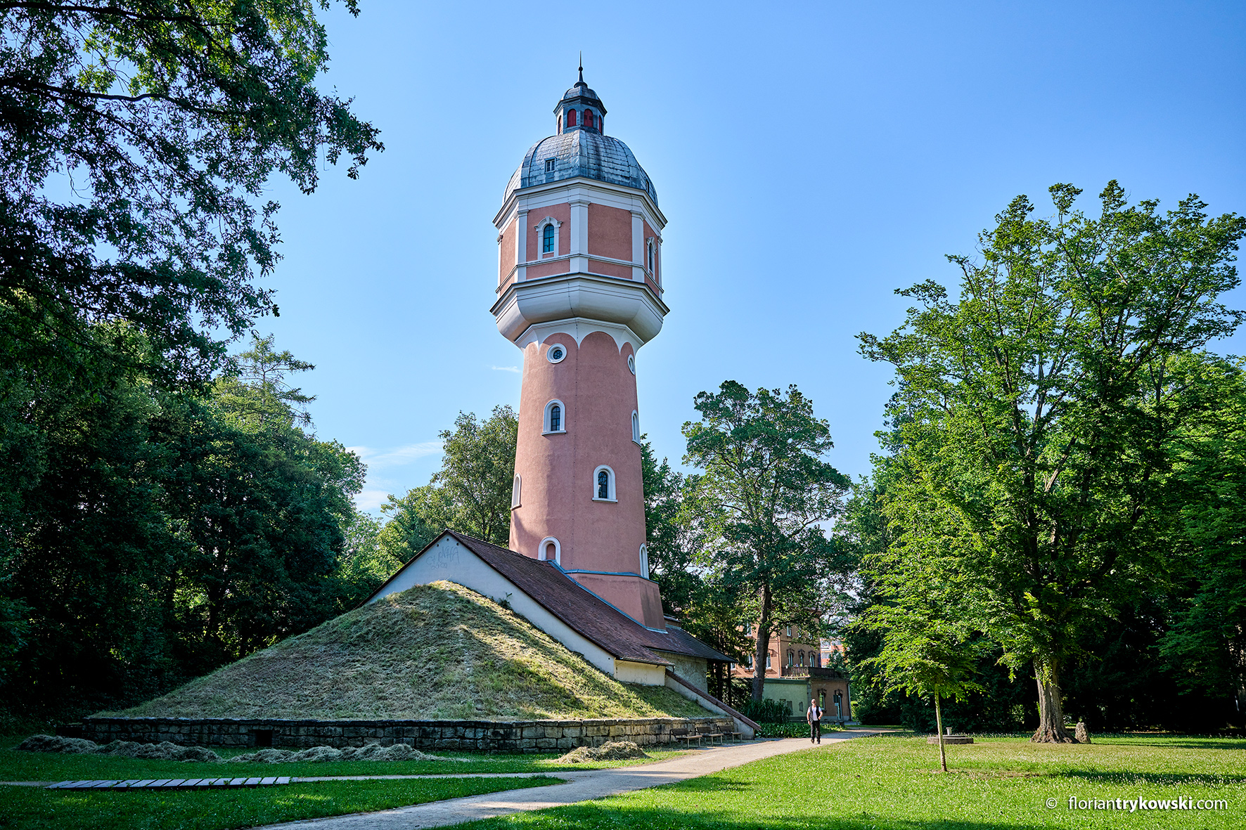 Wasserturm Neu-Ulm