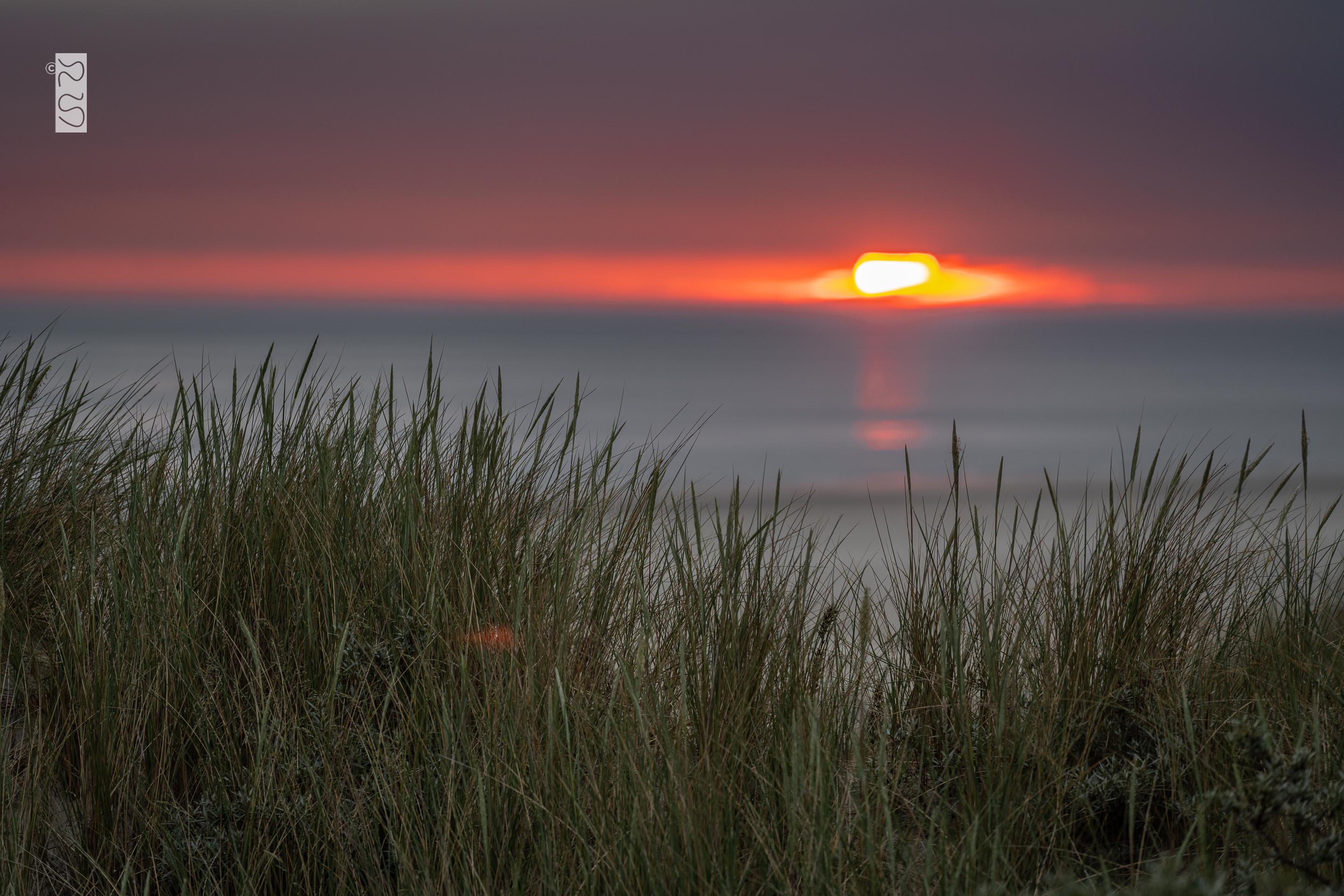 Liebster Sonnenaufgangsort: Strandabgang Schoolpad