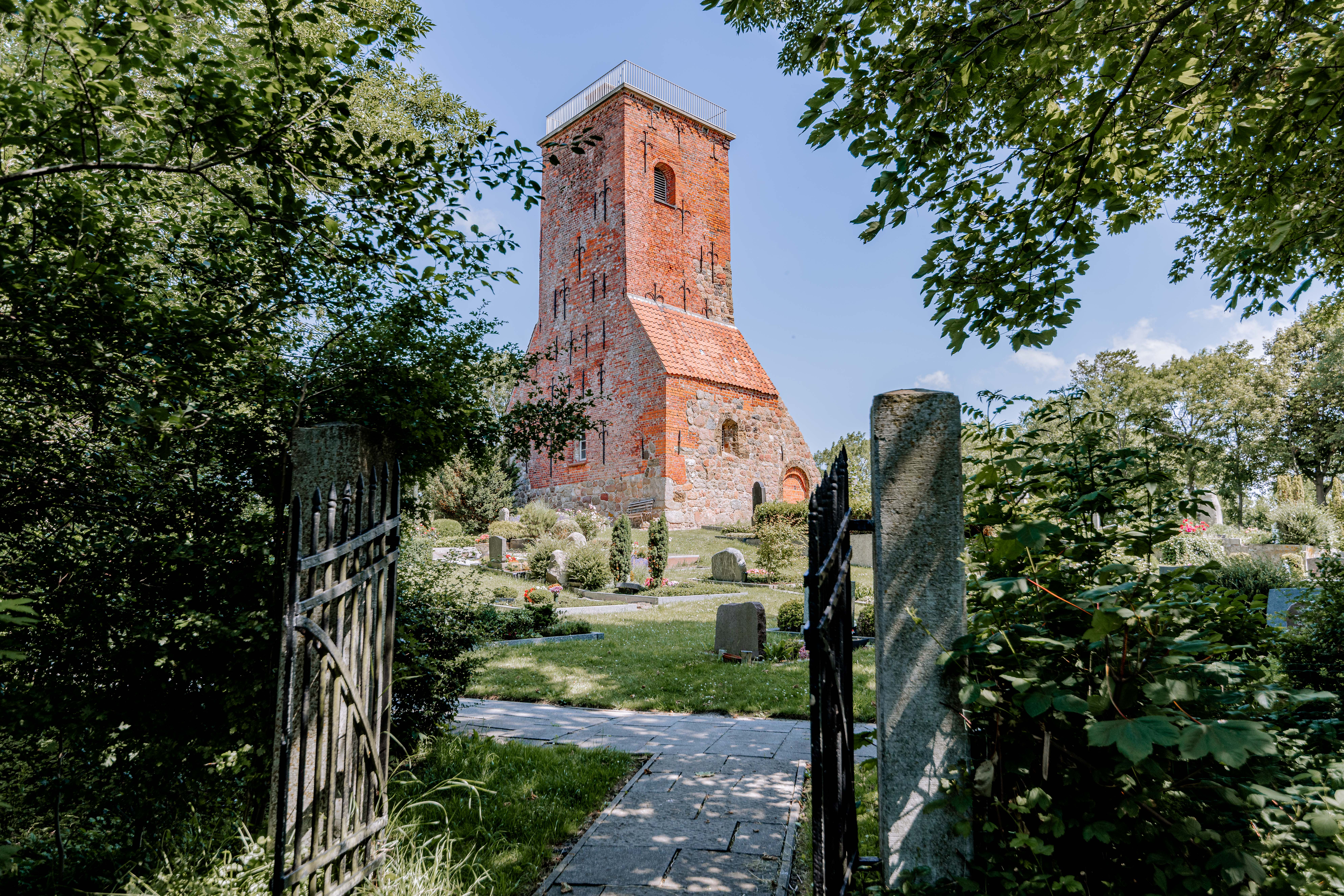 Ochsenturm in Imsum