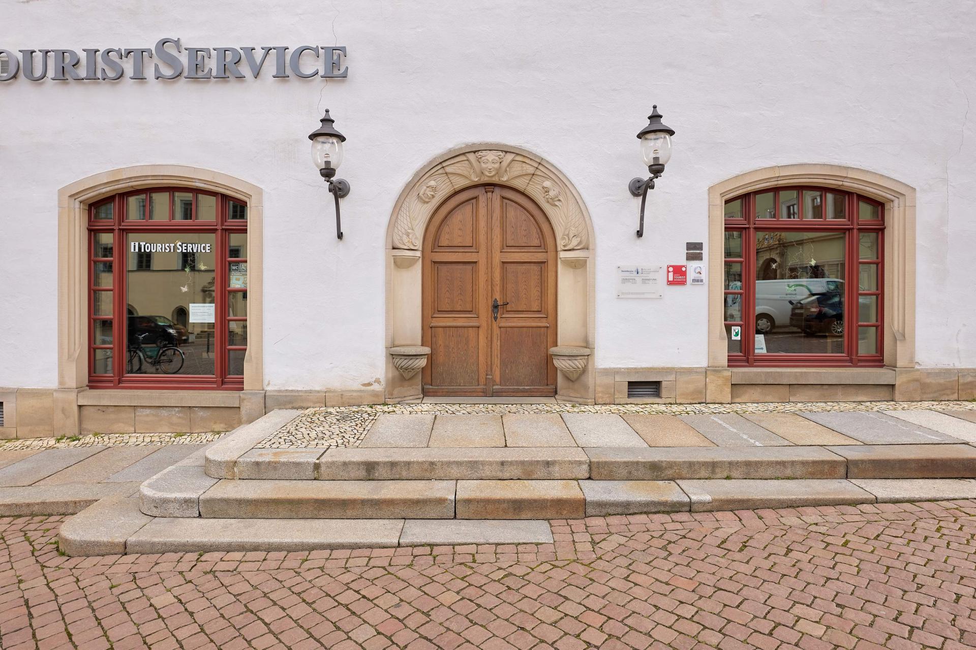 TouristService Pirna – Motiv