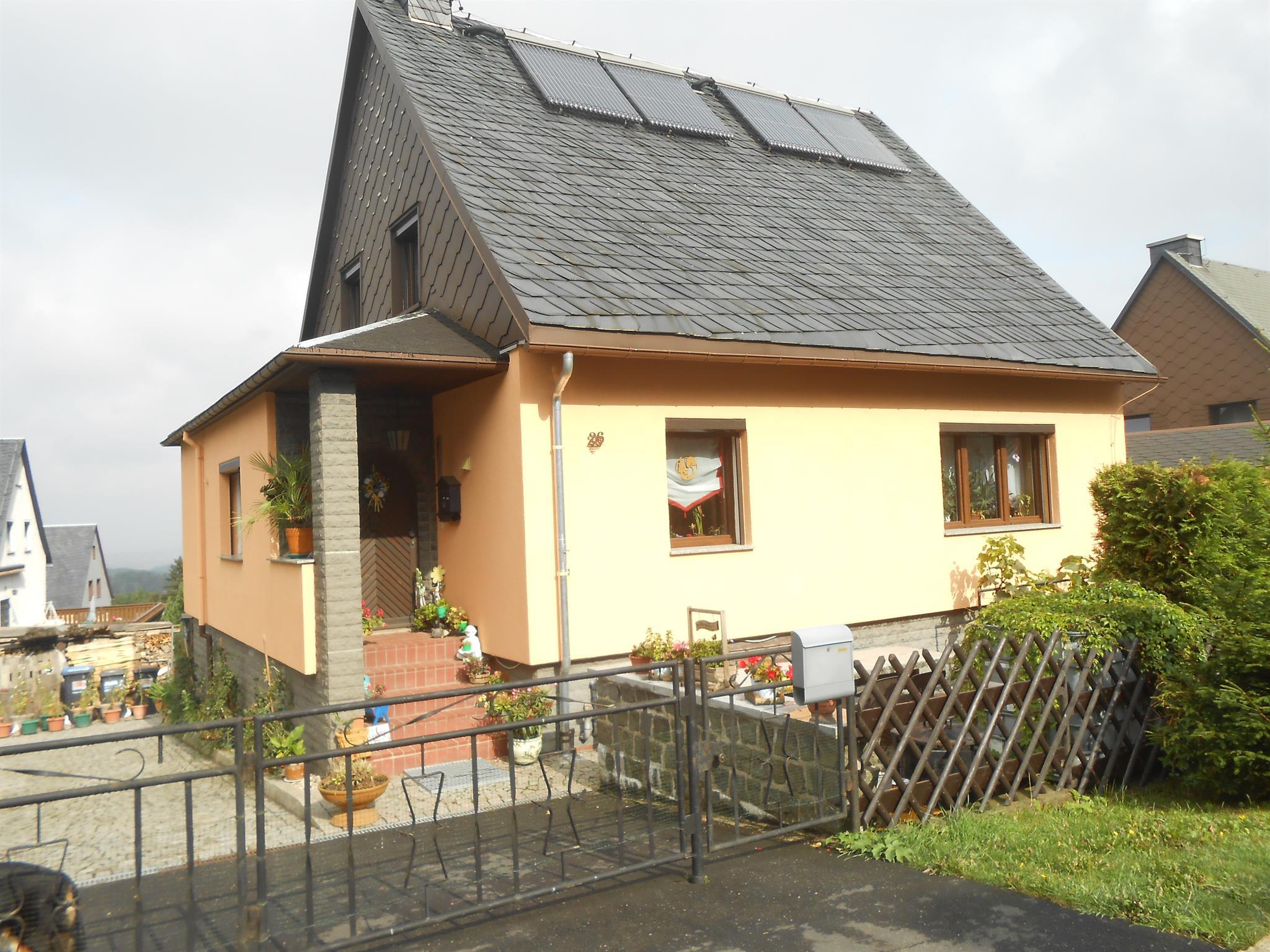 Ferienhaus / -wohnung Langer, Altenberg