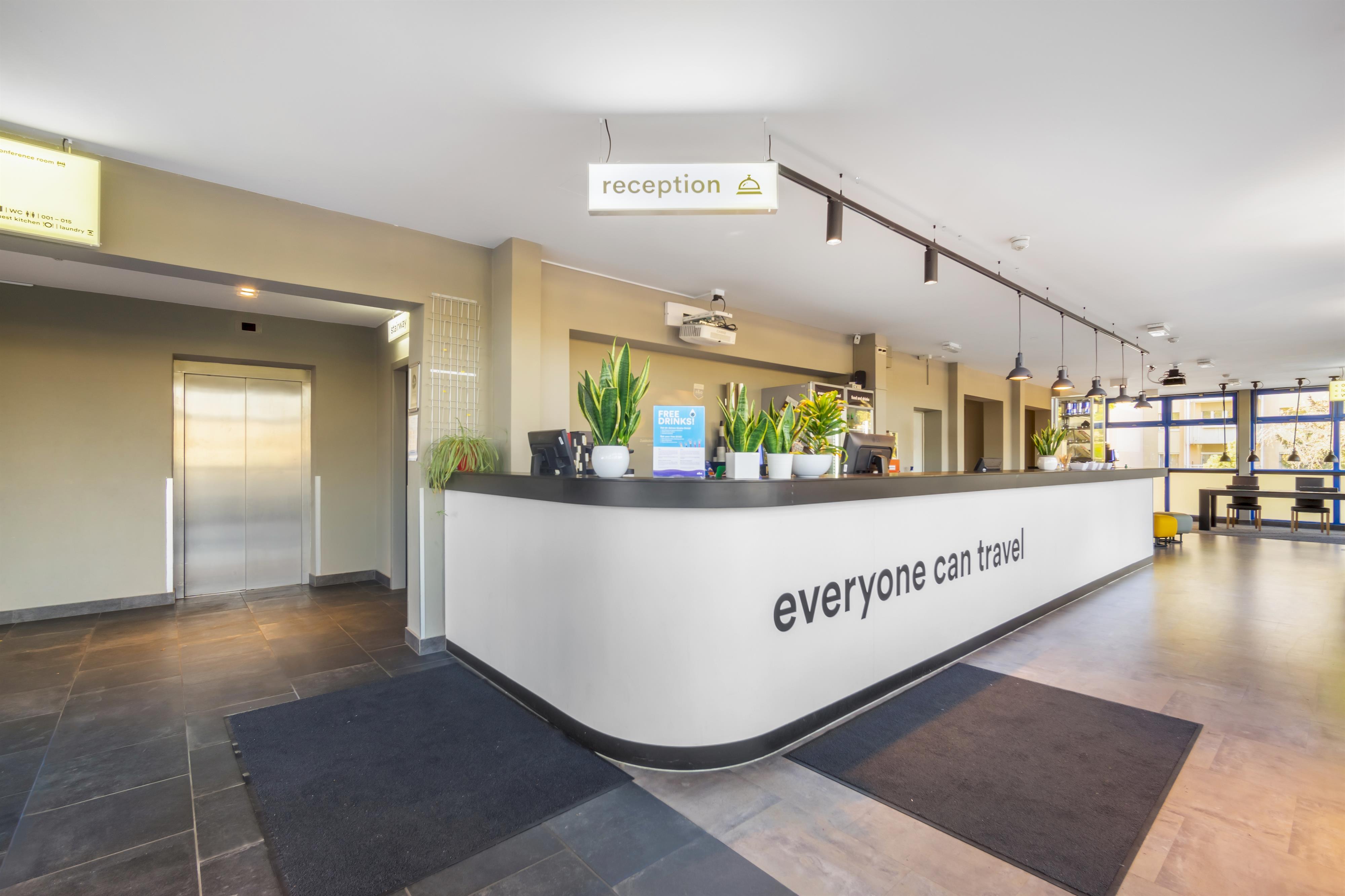 a&o Dresden Hauptbahnhof – Motiv