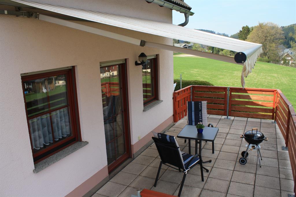 Ferienwohnung Am Skihang Geising
