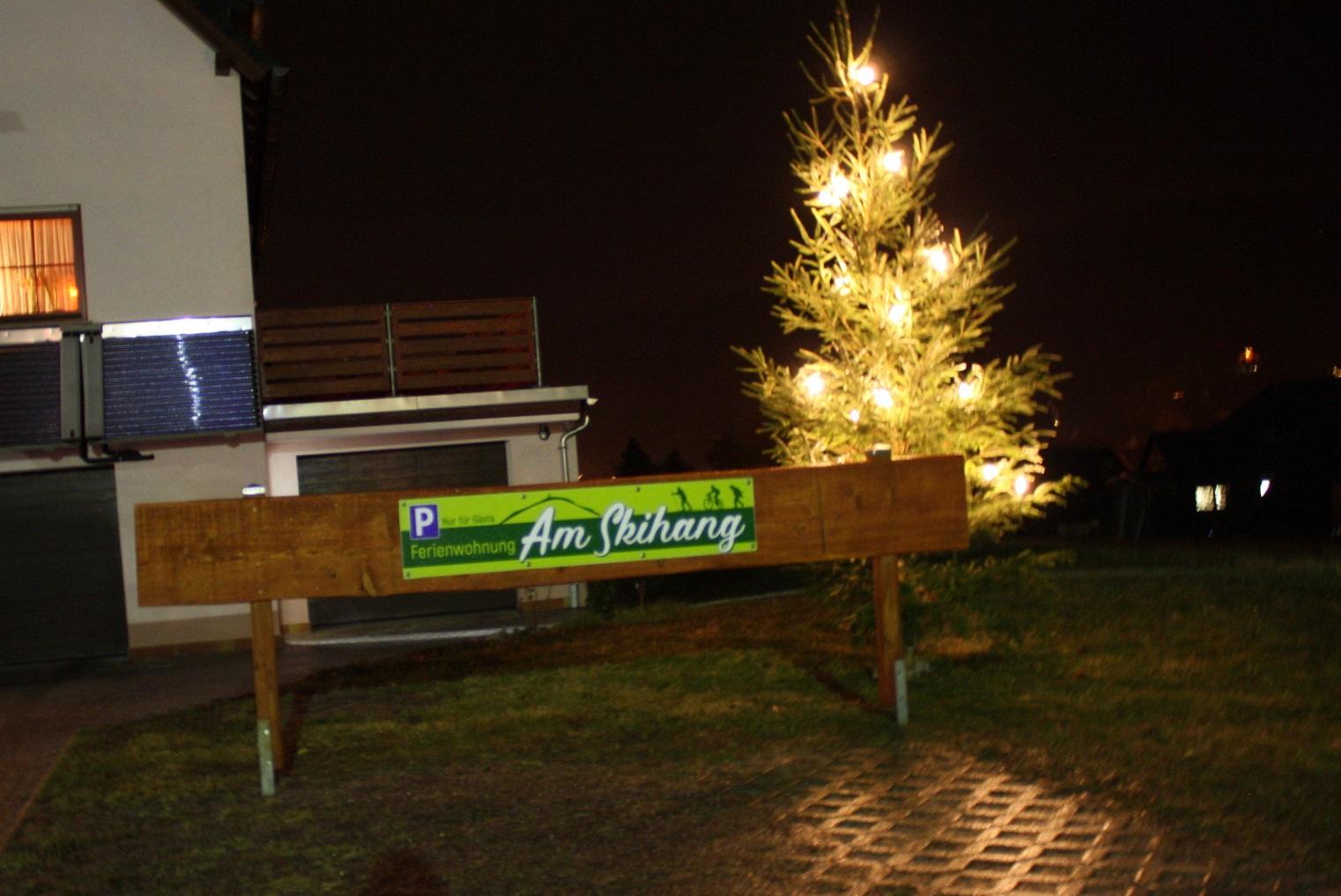 Ferienwohnung Am Skihang Geising, Geising