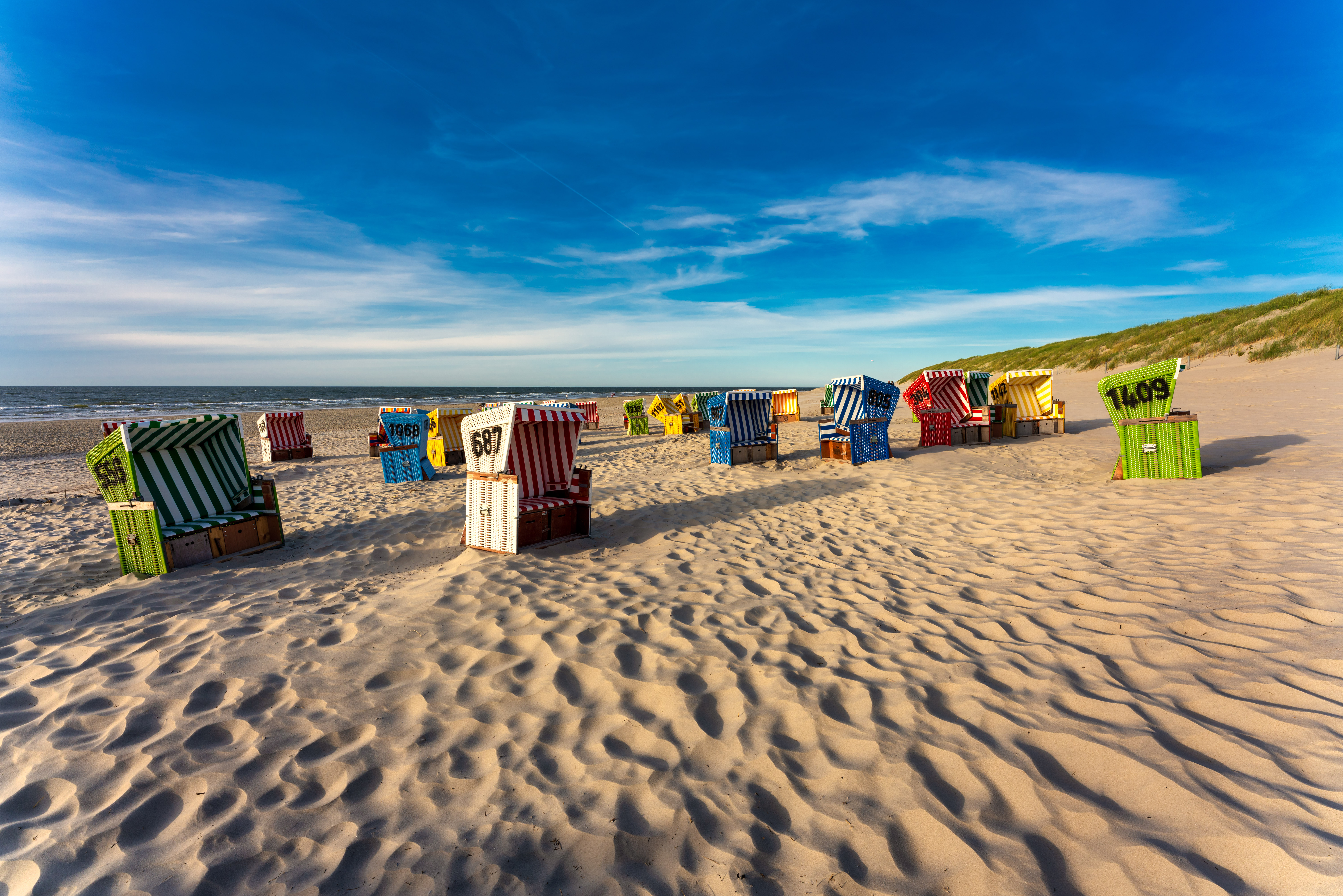 Strandkorbservice