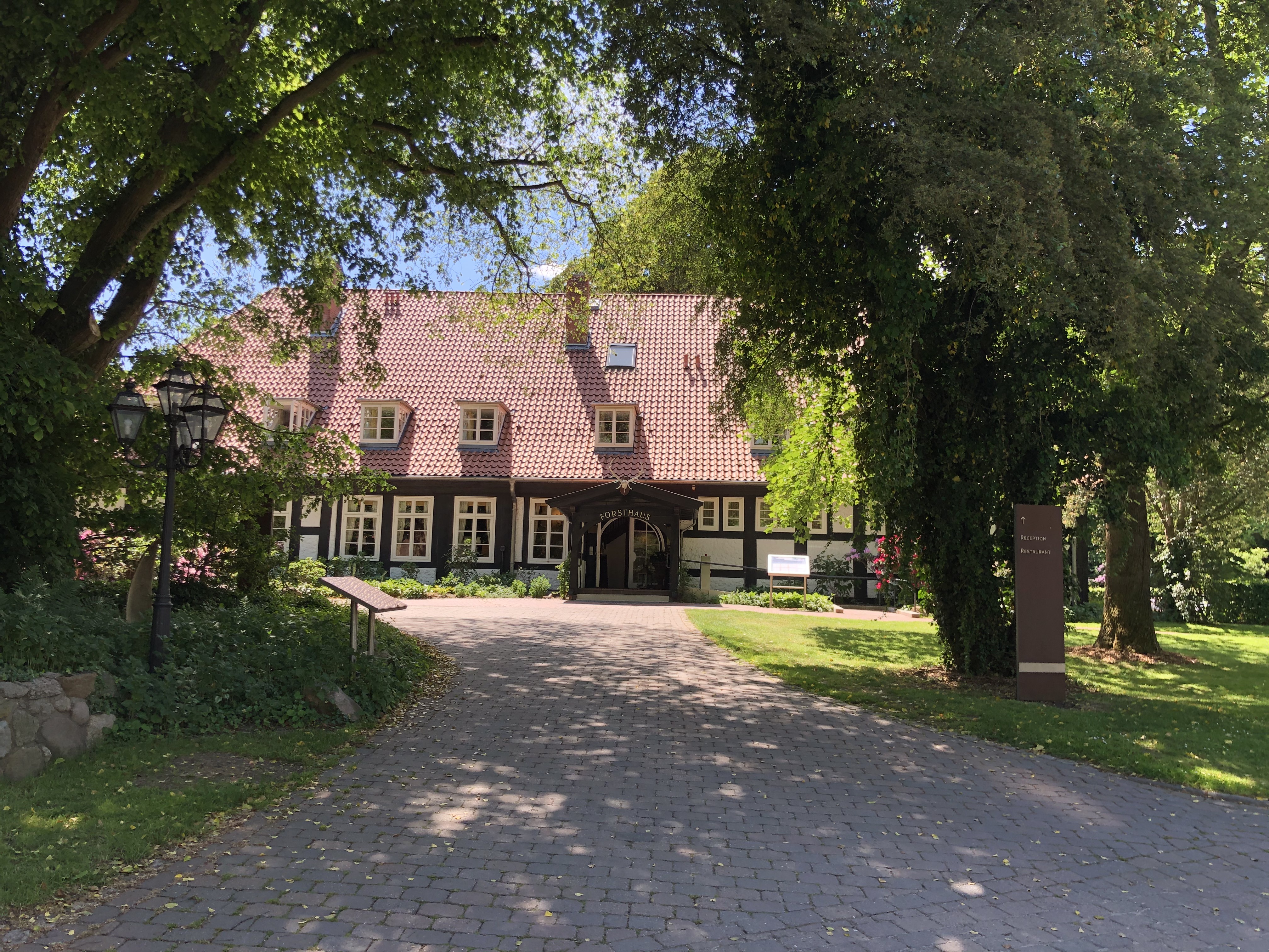 Wohnmobilstellplatz Forsthaus Heiligenberg