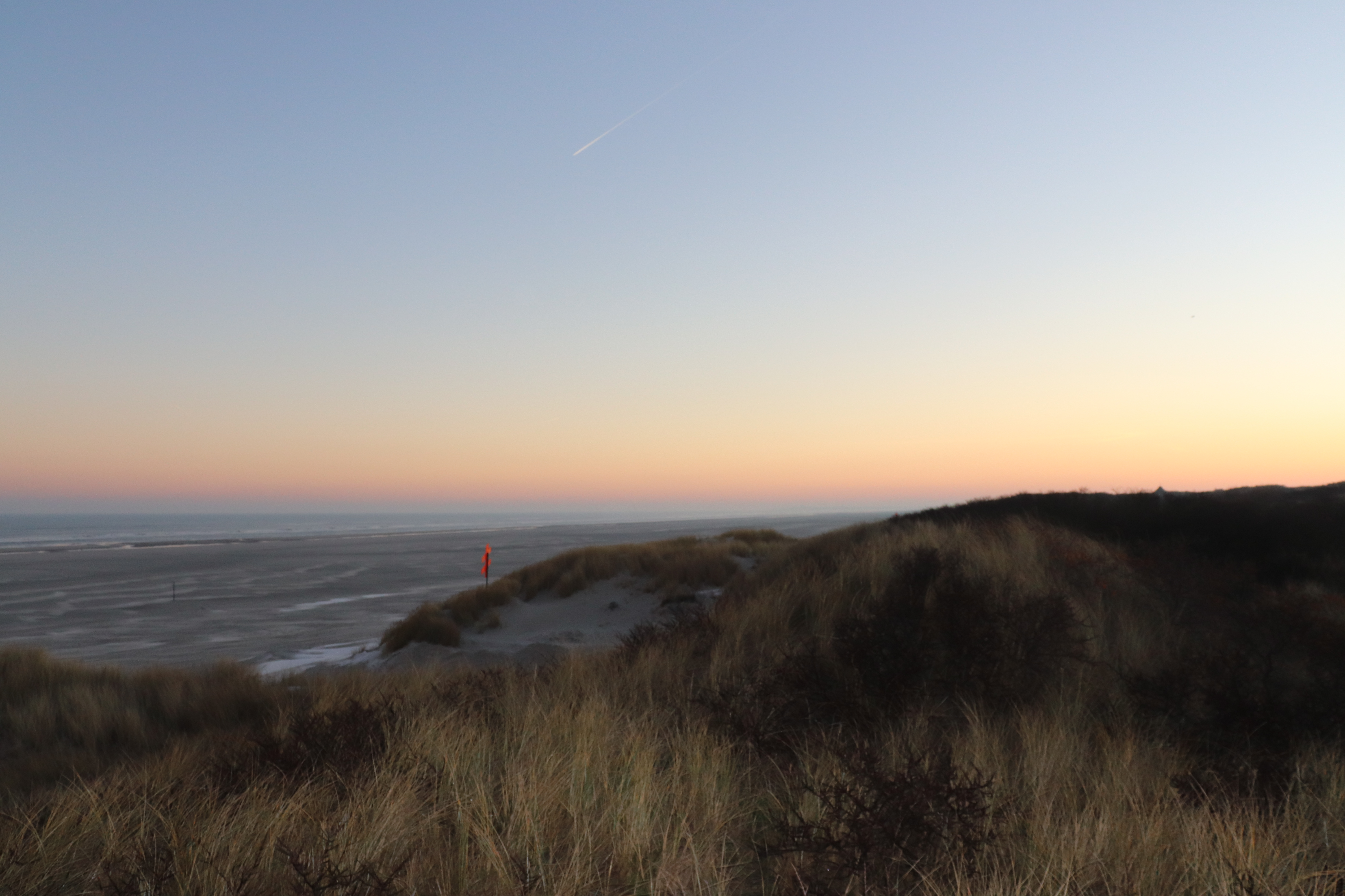 Liebster Sonnenaufgangsort: Strandpromenade-Aussichtsplattform Mitte