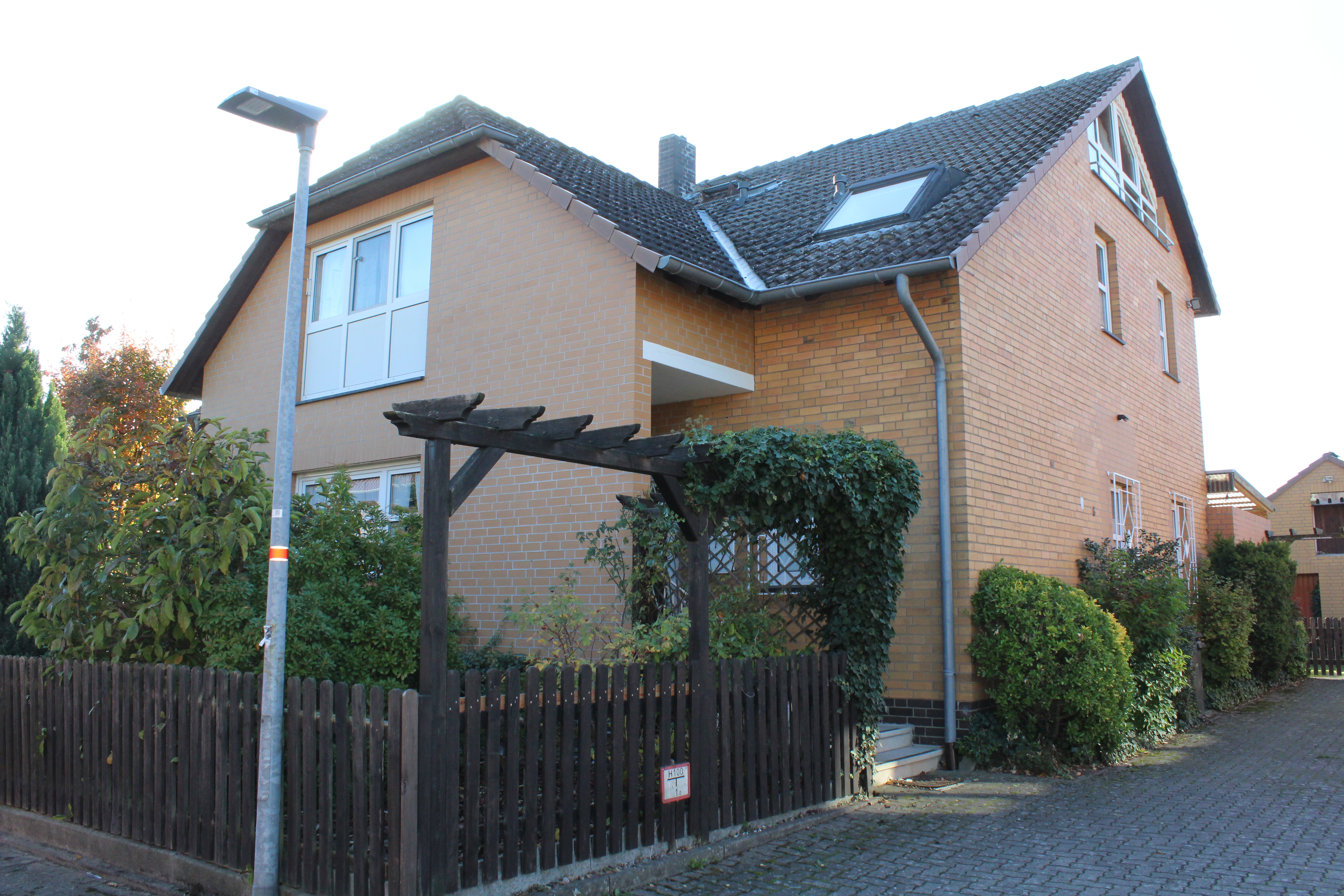 Familie Schlagowsky, Nienburg (Weser)