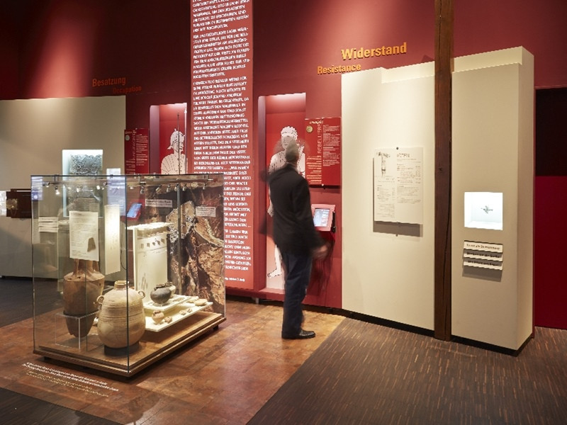 VR Reise mit Paulus - Münzen aus aller Welt vor 2000 Jahren