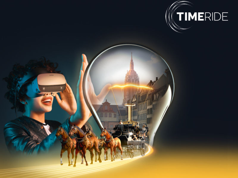 Virtuelle Zeitreise ins Frankfurt des 19