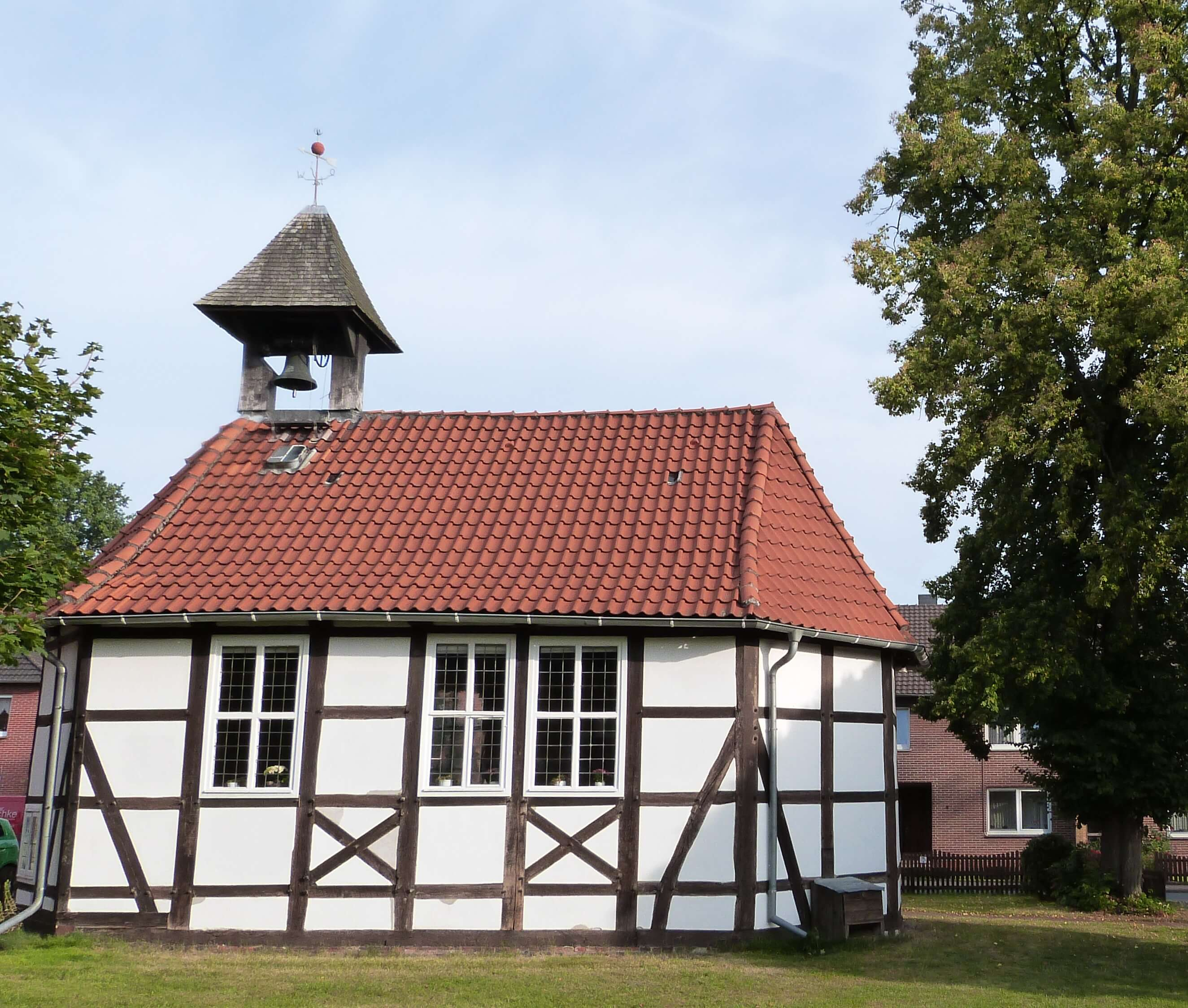Christus-Kapelle Mardorf