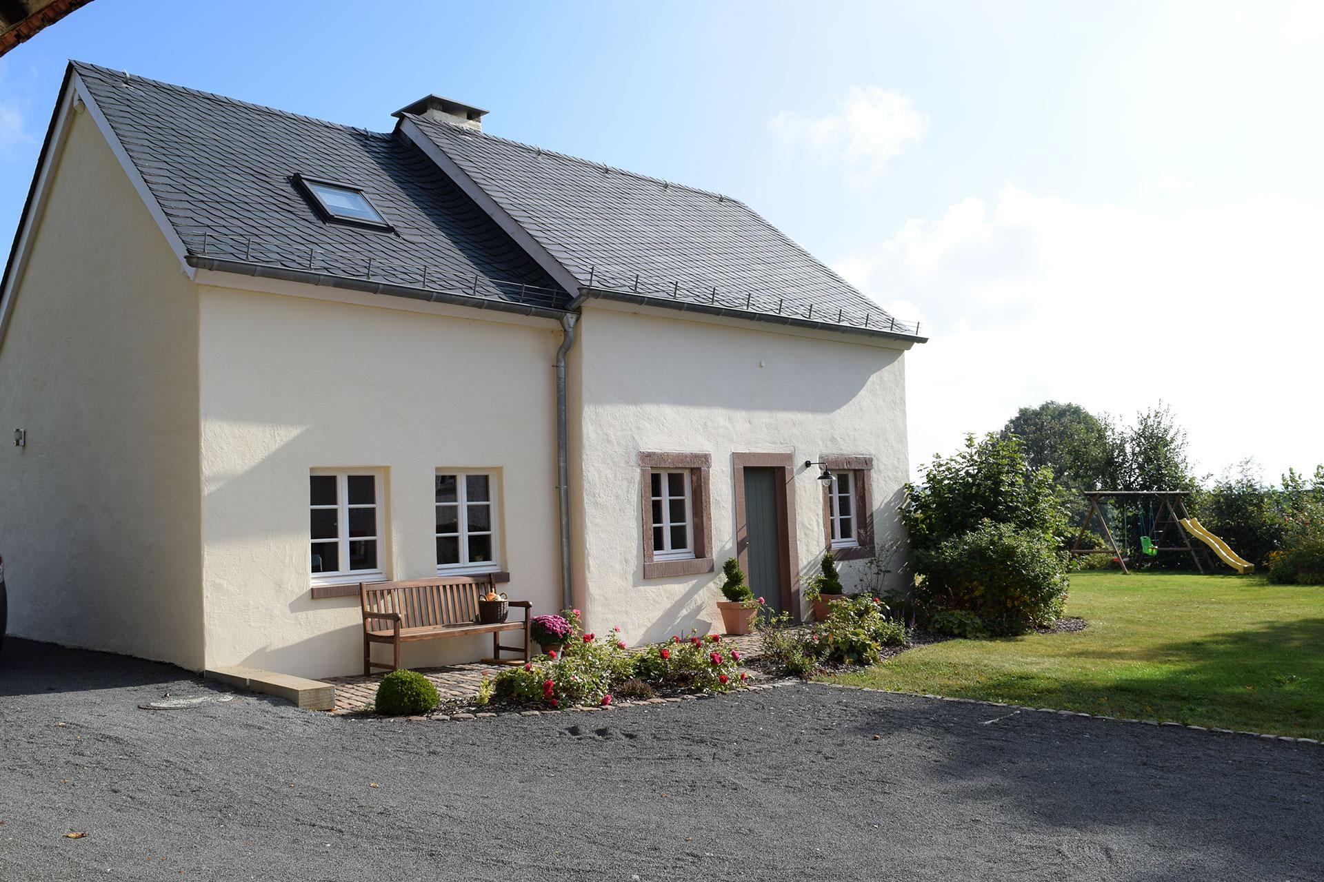 Backhaus