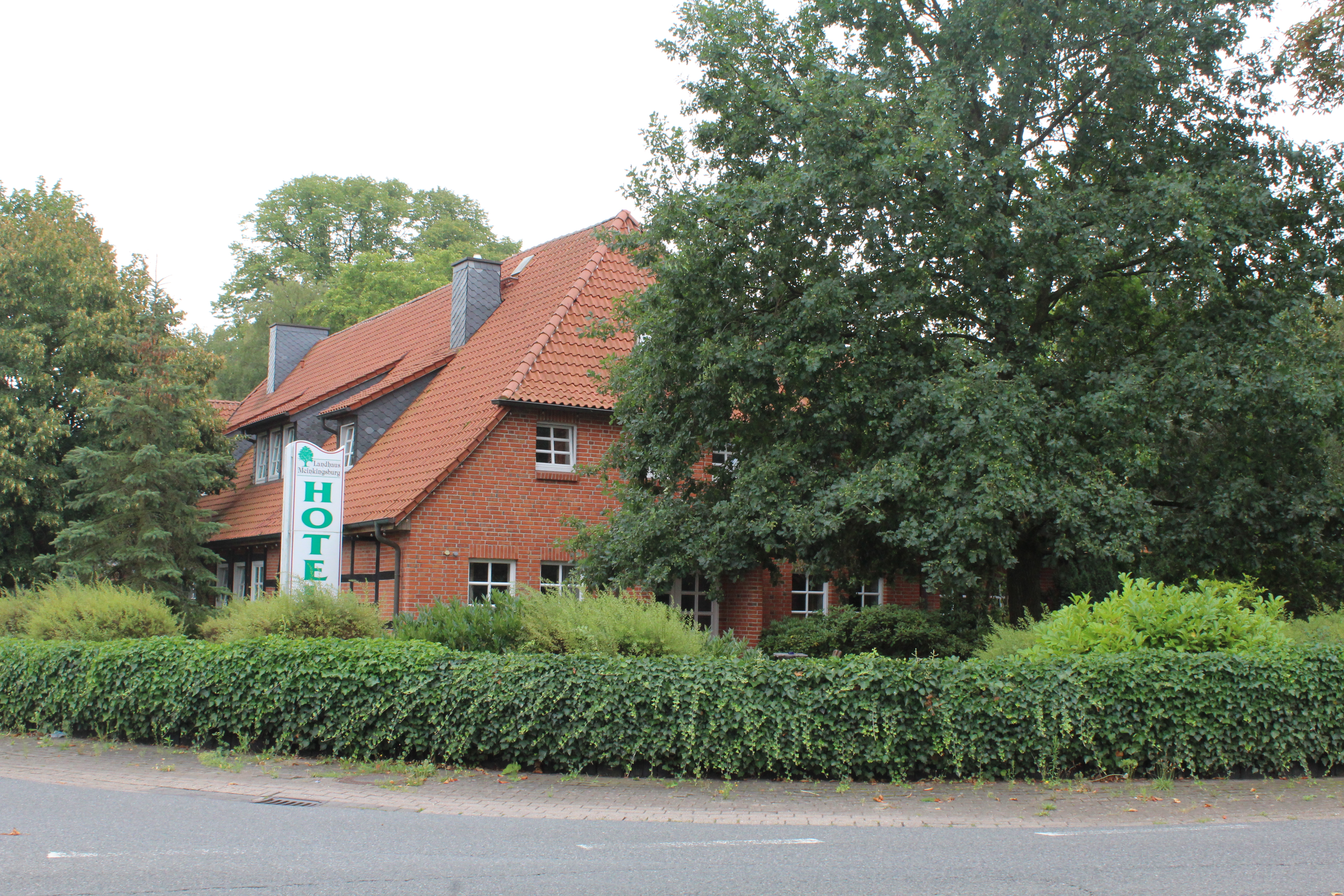 Landhaus Meinkingsburg Linsburg