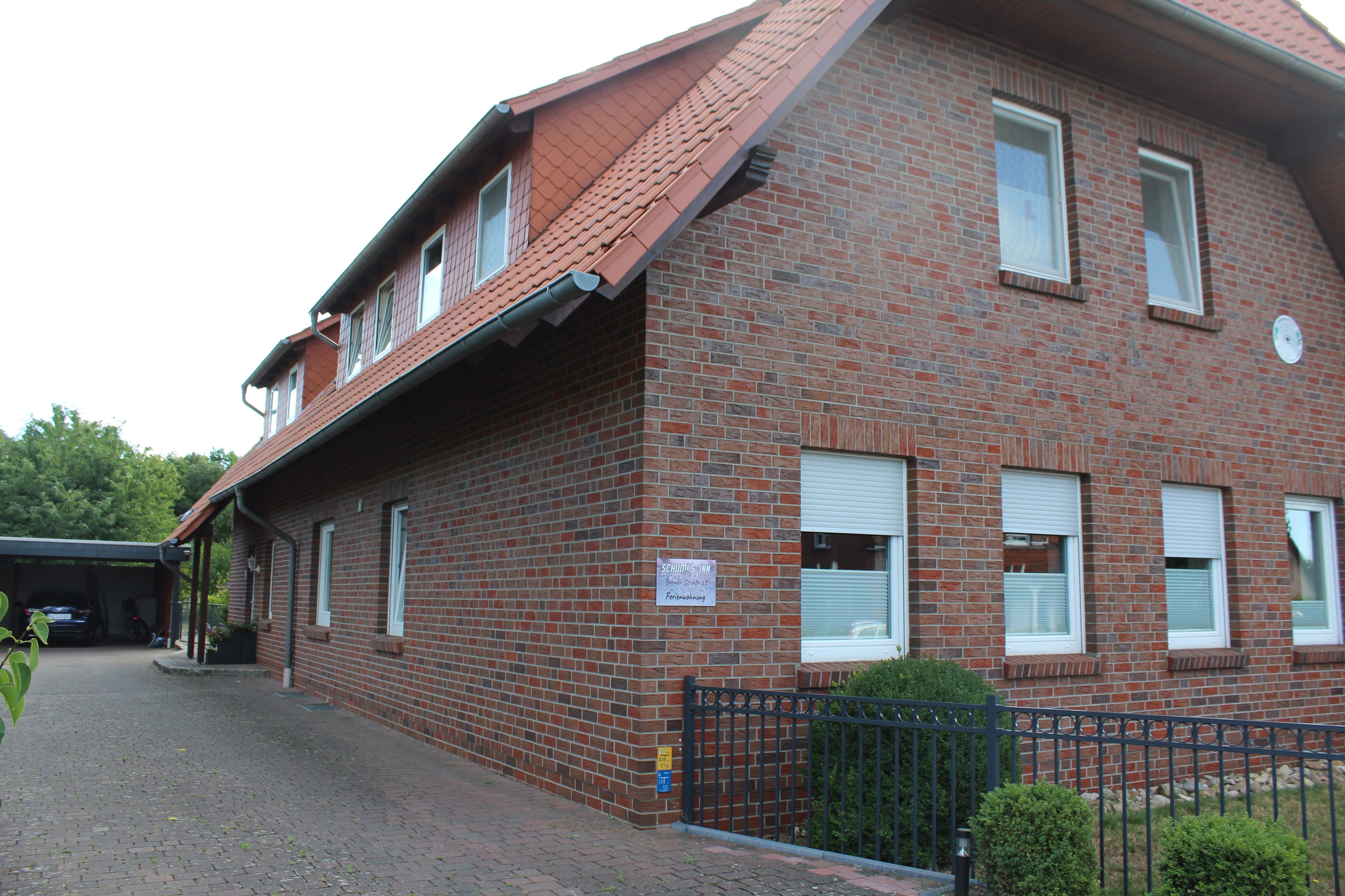 Schumi's Inn, Uchte