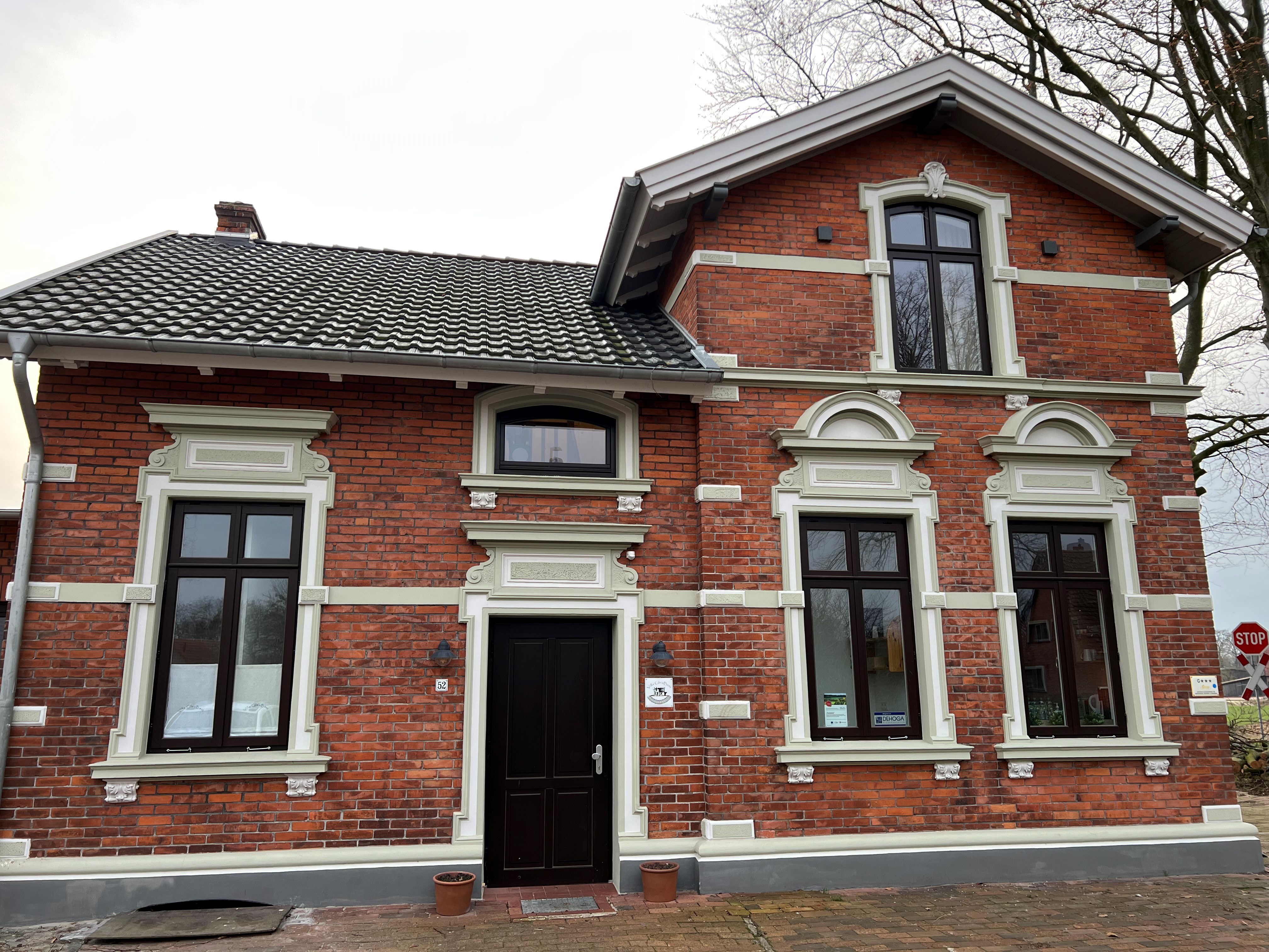 Villa Gleisbett, Bruchhausen-Vilsen