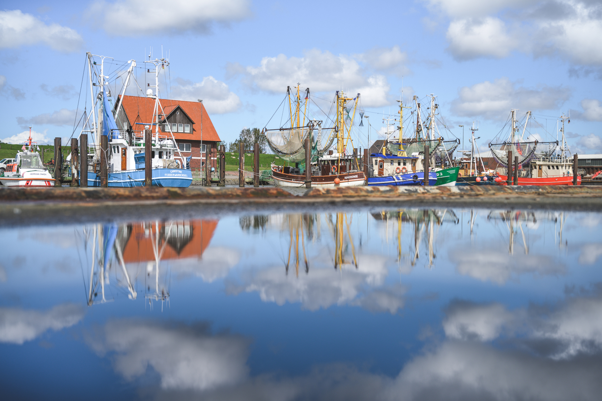 Picture of Fedderwardersiel