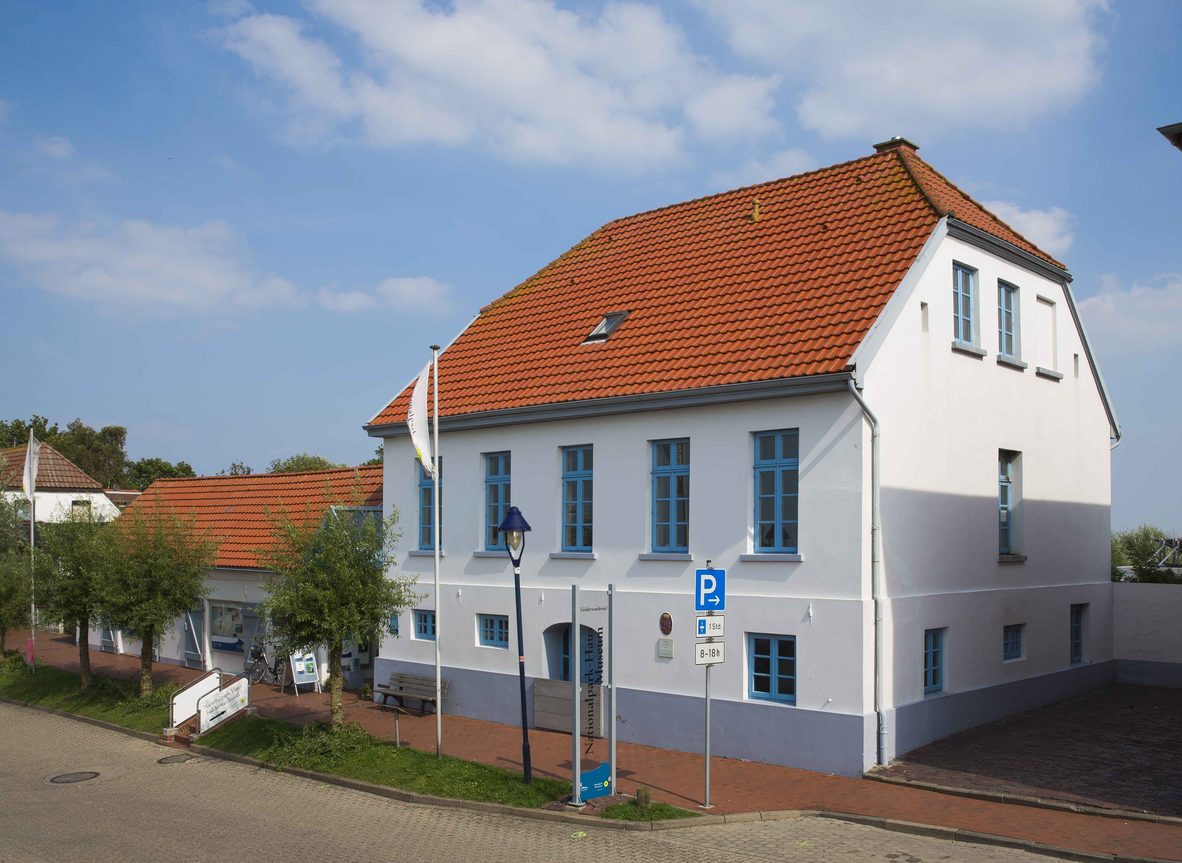 Nationalpark-Haus Museum Fedderwardersiel