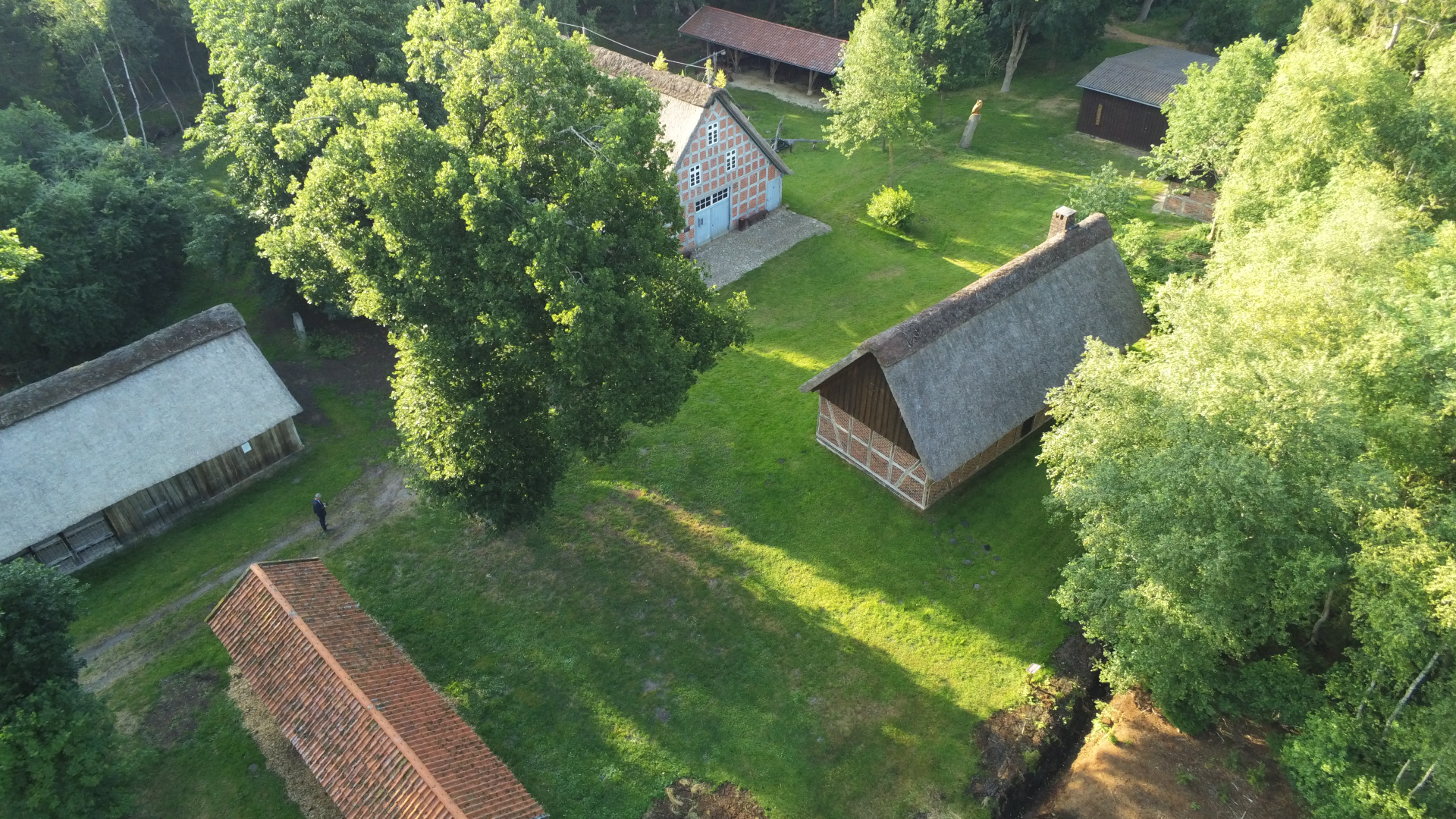 Historischer Moorhof Augustendorf