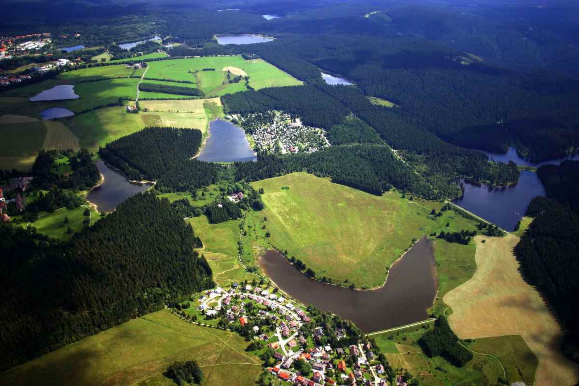 Die Oberharzer Wasserwirtschaft