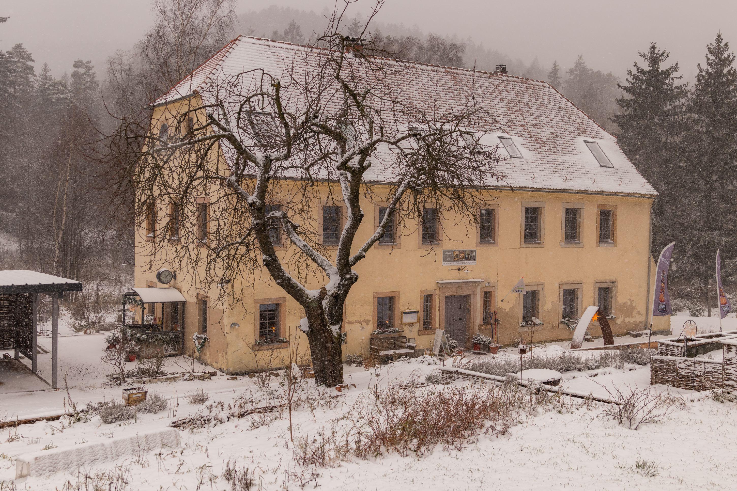 Holzwerk Oybin, Oybin
