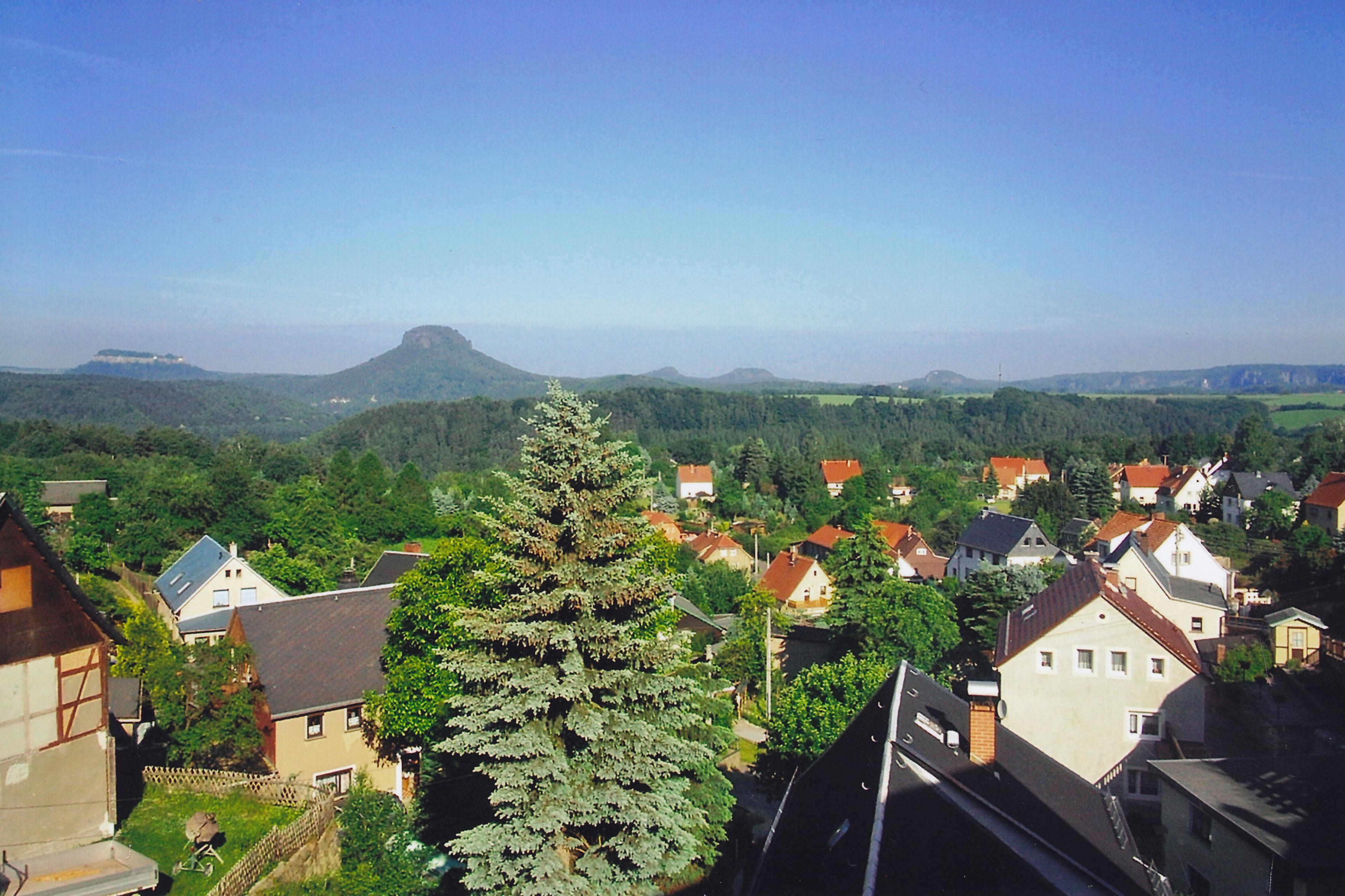 Rathmannsdorf Aussichtsturm