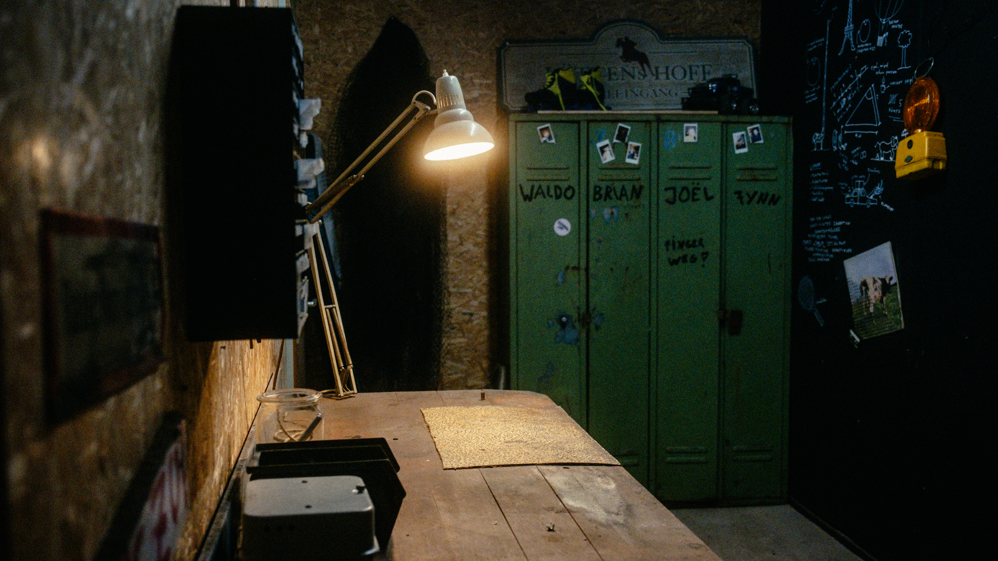 Kliemannsland Escape Room