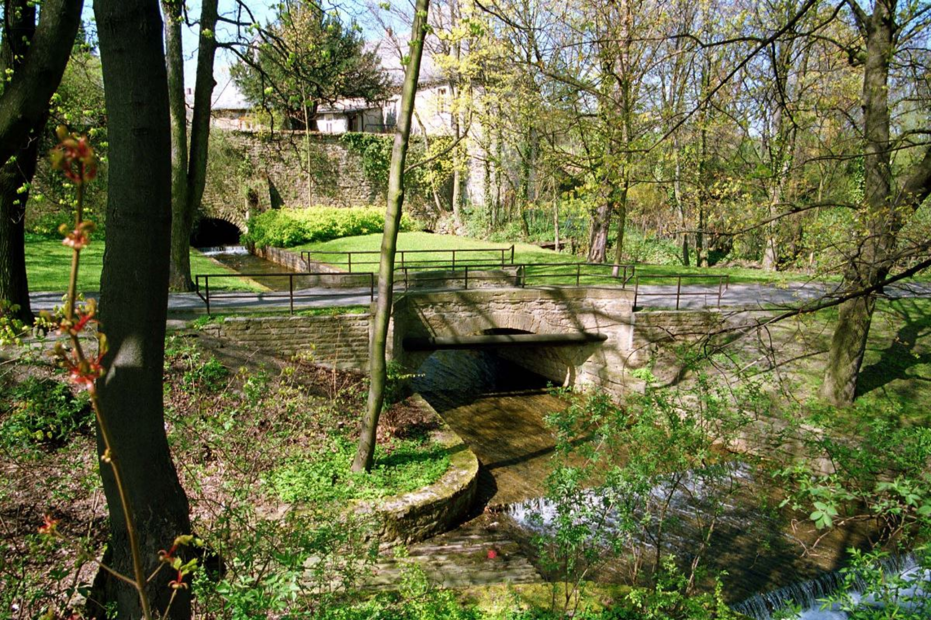 Wallanlagen
