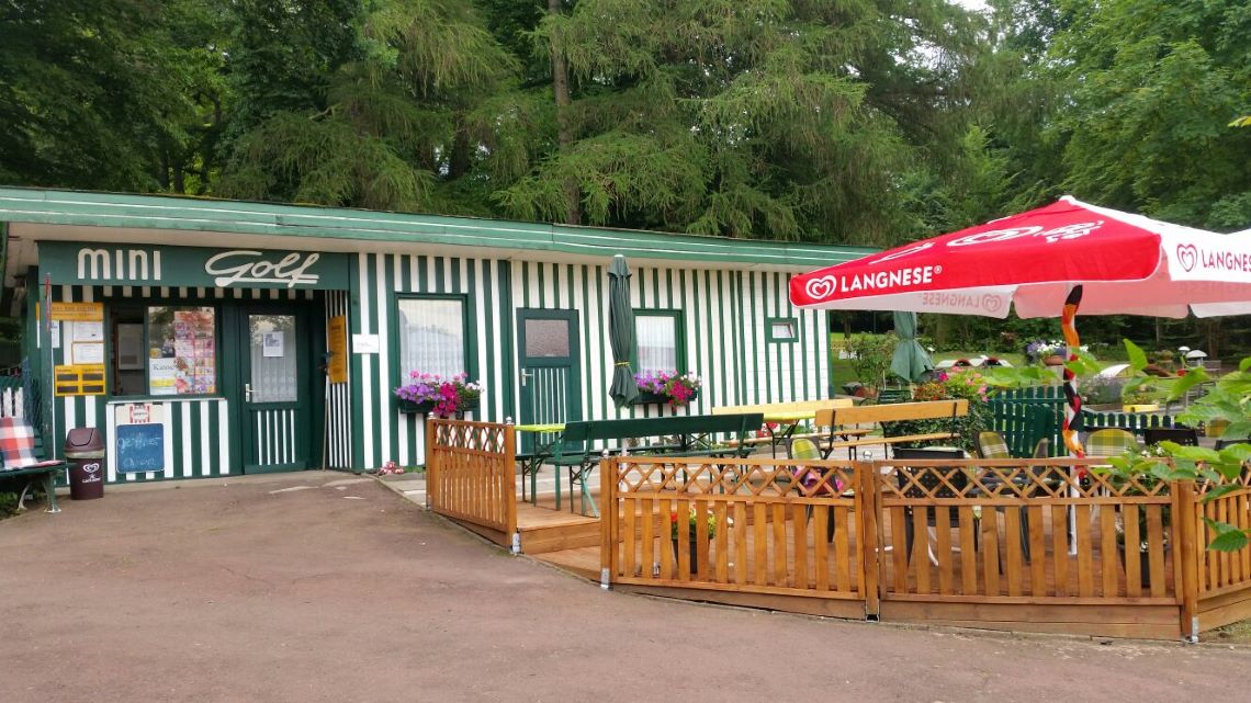 Minigolfplatz Bad Nenndorf 