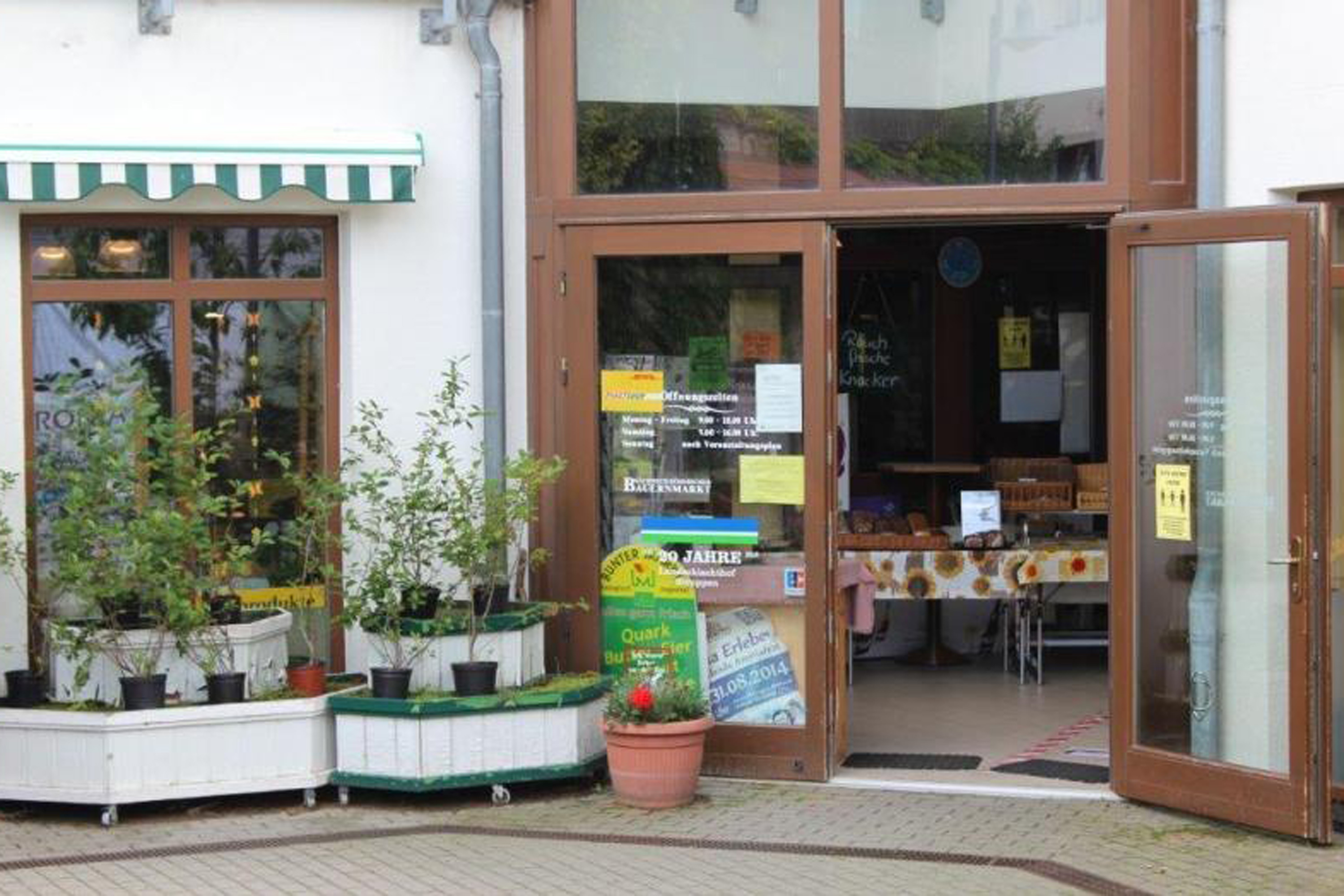 Sächsisch-Böhmischer Bauernmarkt – Motiv