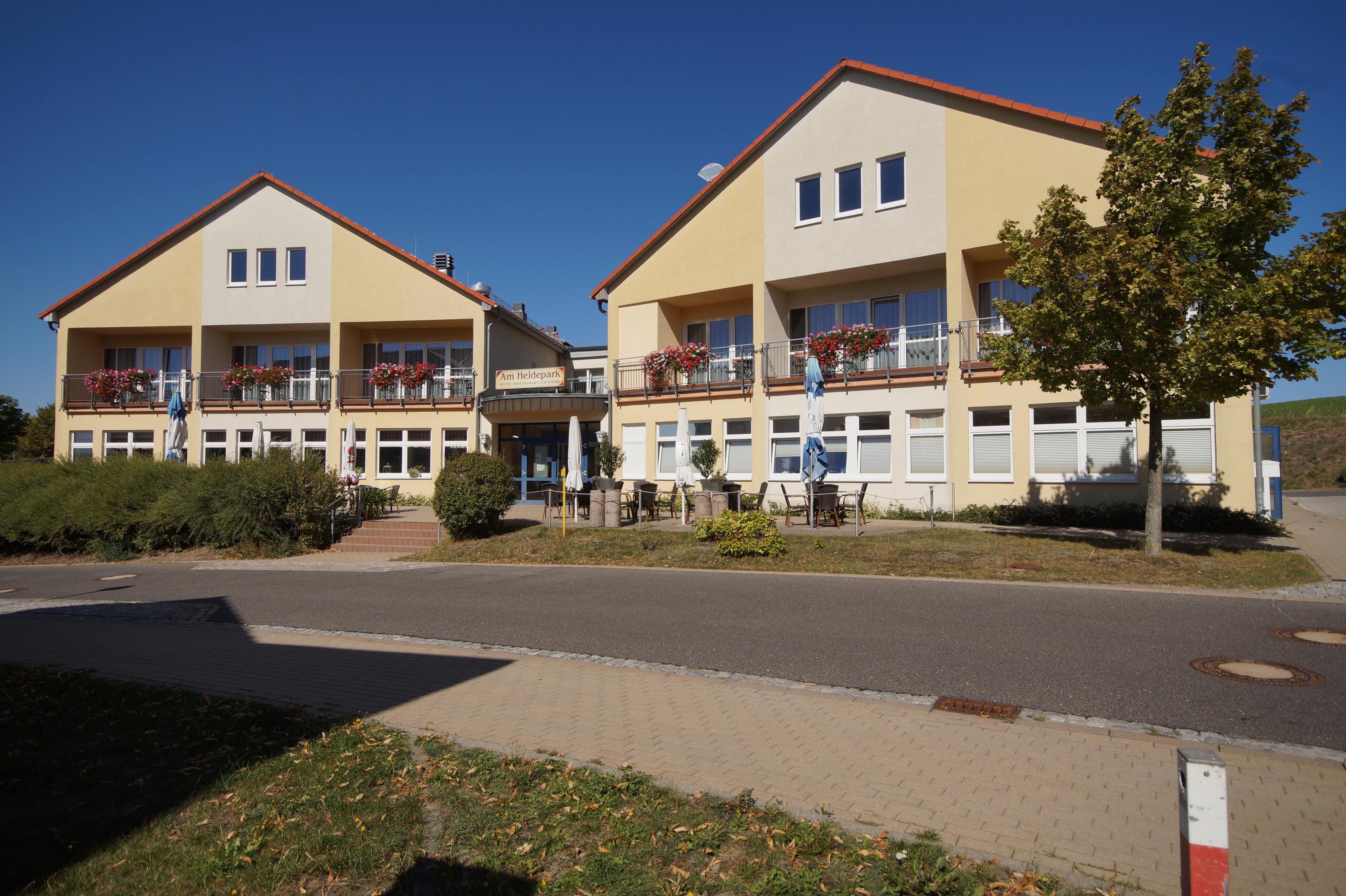 Hotel Am Heidepark